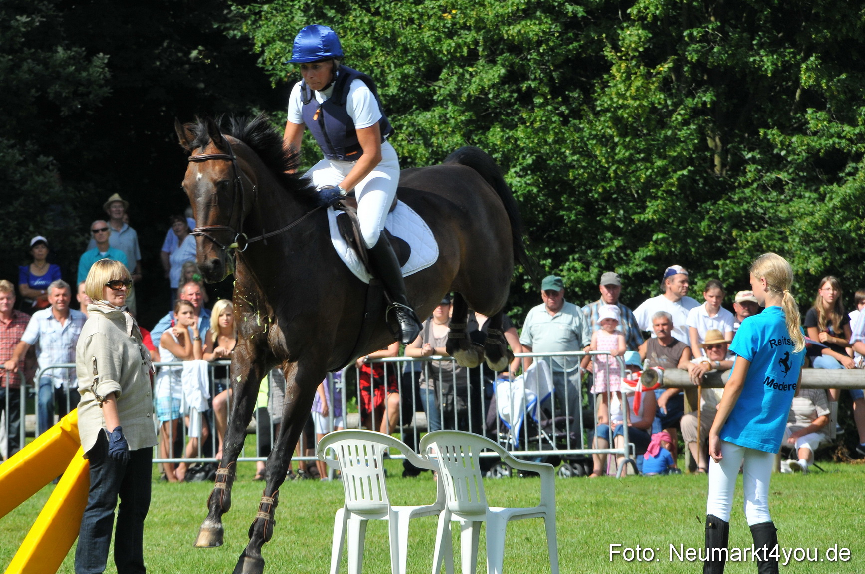 Pferdeschau Neumarkt 220811 0151