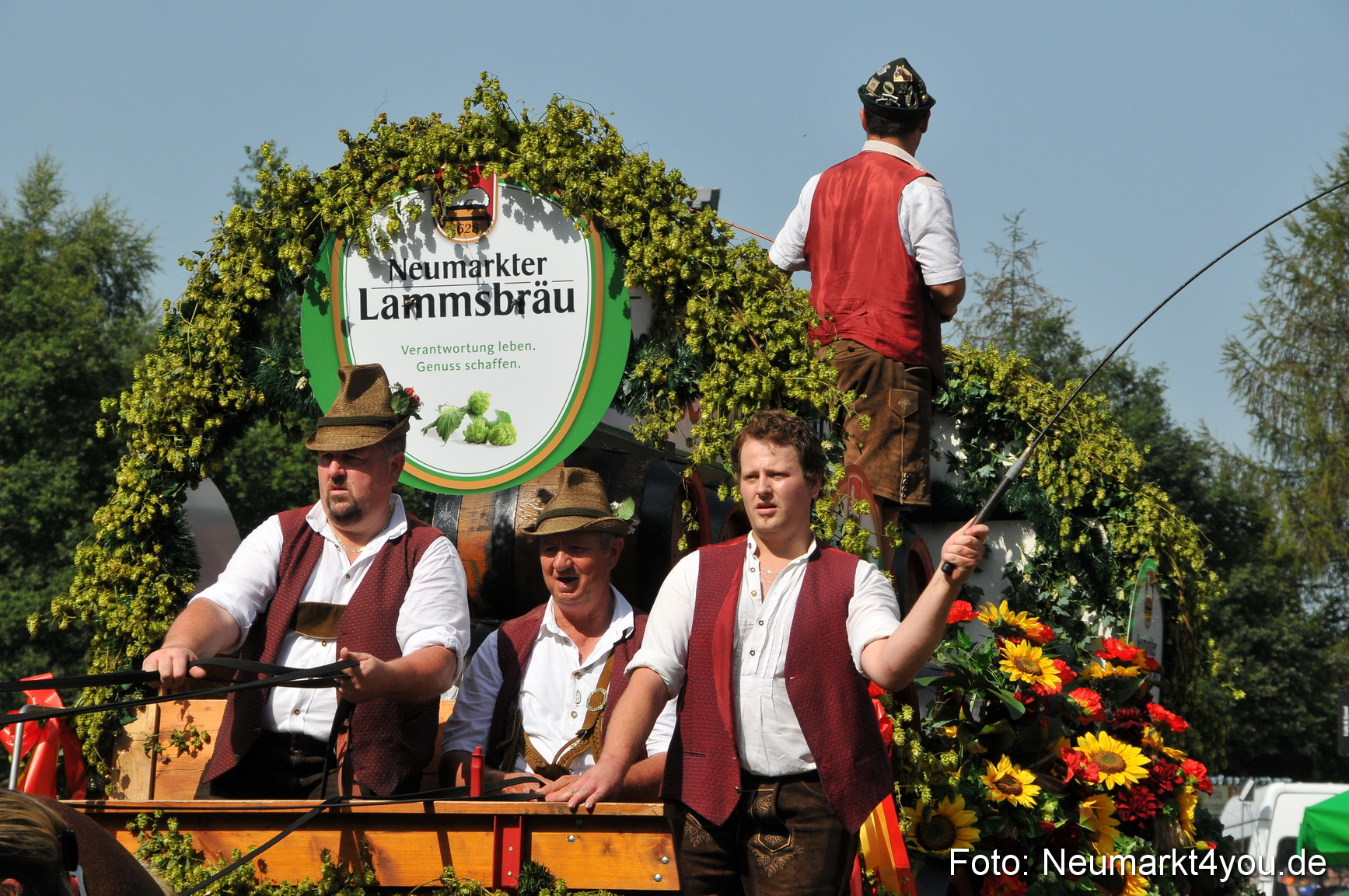 Pferdeschau Neumarkt 220811 0177