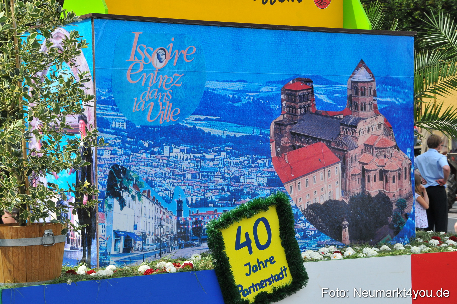 Volksfestzug Neumarkt 2011 0009