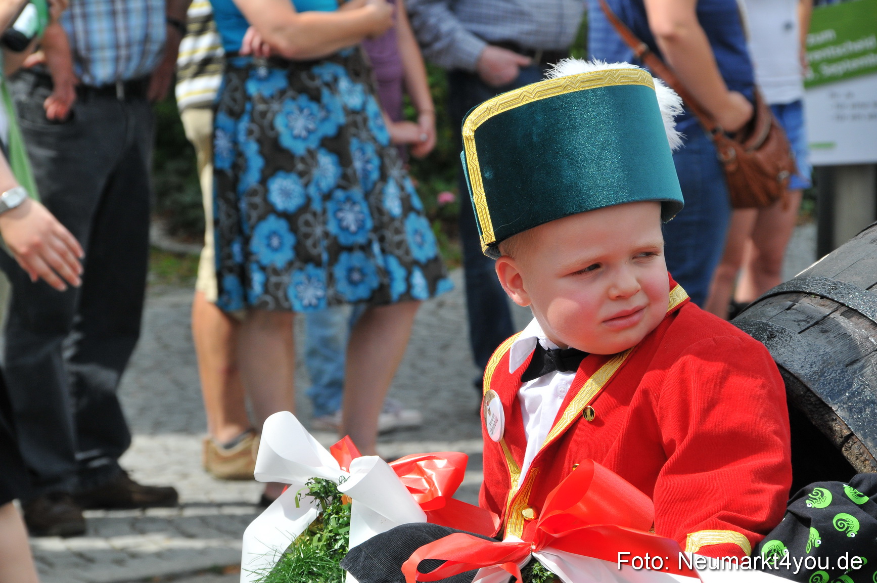 Volksfestzug Neumarkt 2011 0016