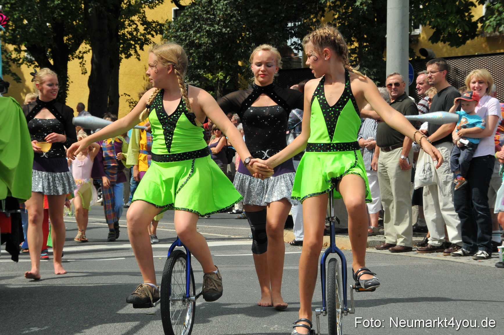Volksfestzug Neumarkt 2011 0026