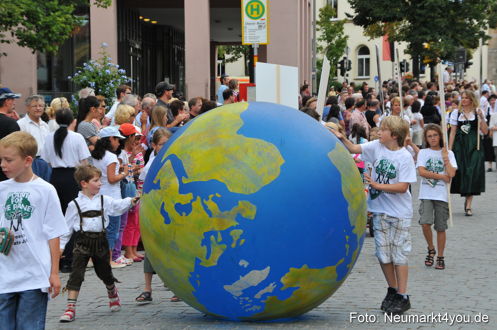 Volksfestzug Neumarkt 2011 0061