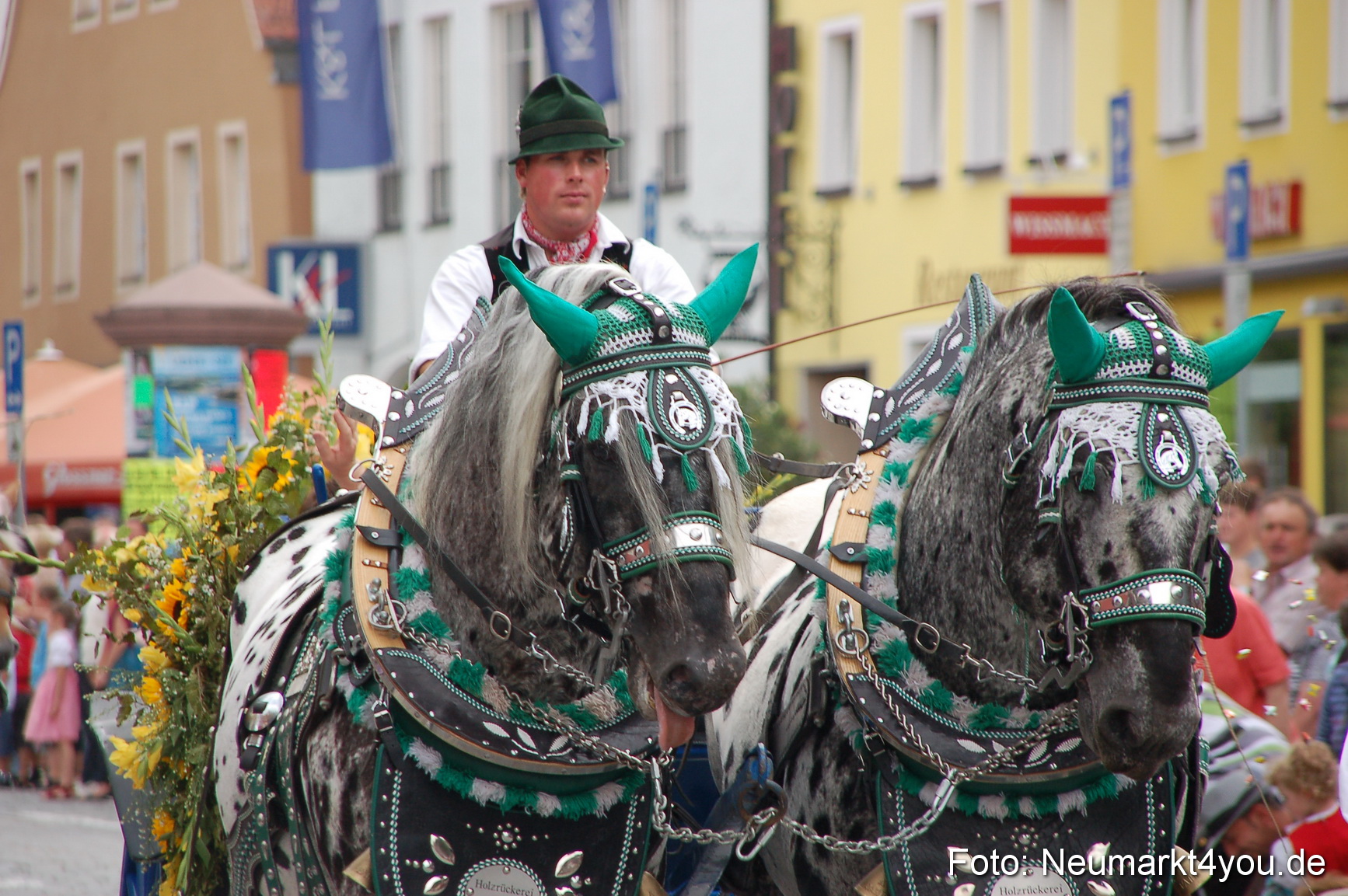Volksfestzug Neumarkt 2011 0063