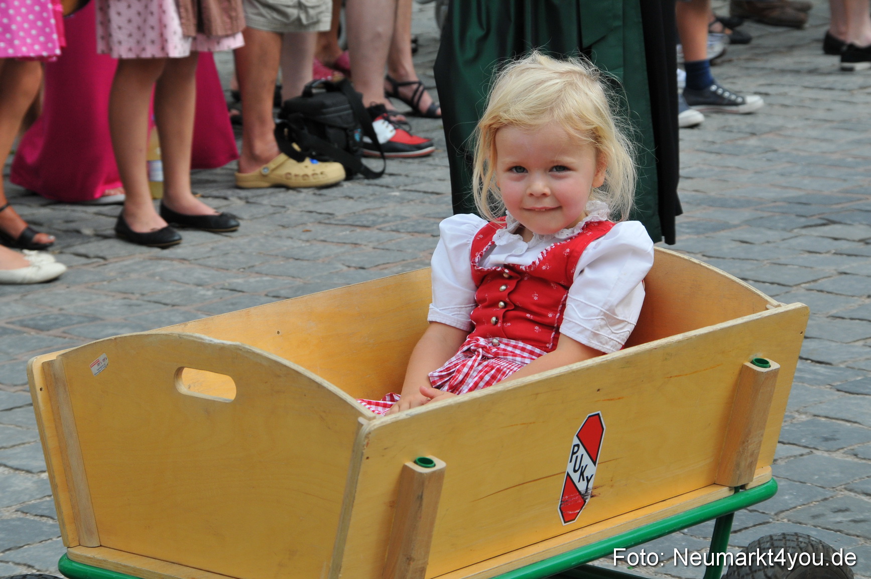 Volksfestzug Neumarkt 2011 0066