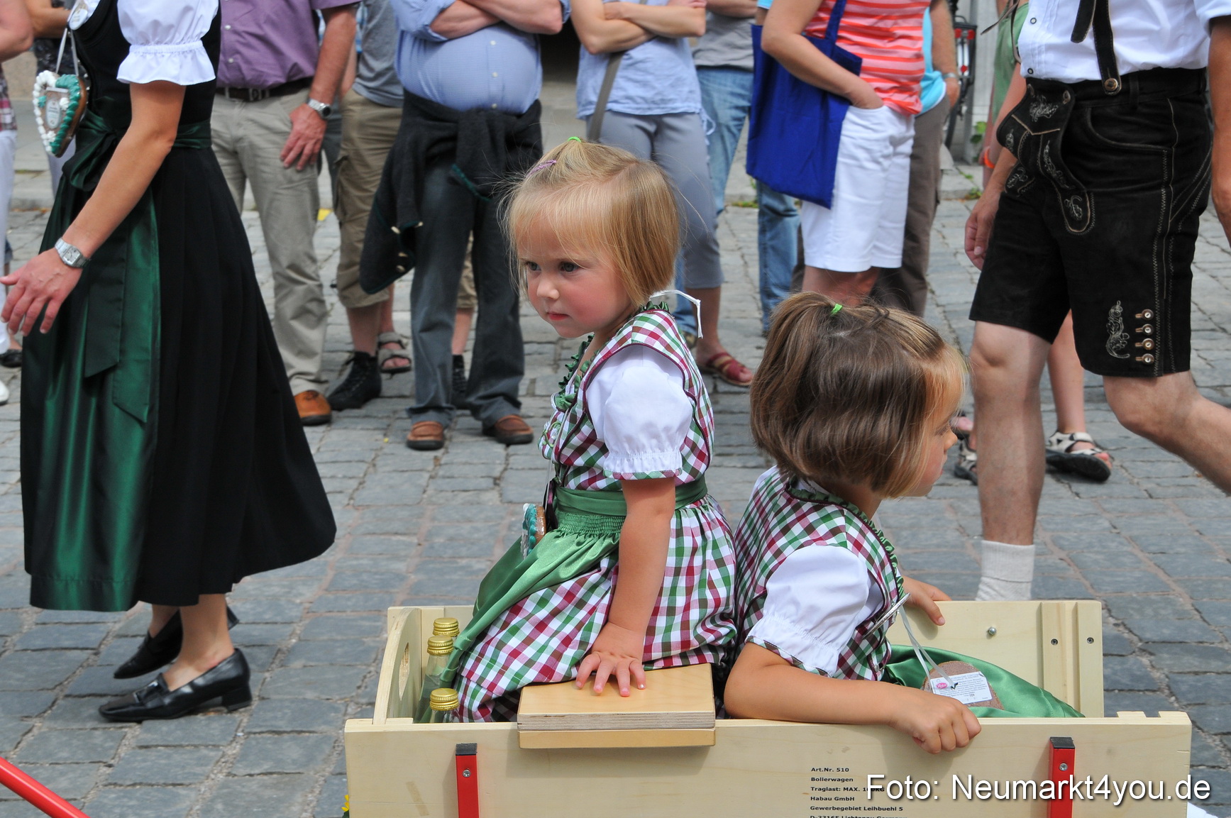 Volksfestzug Neumarkt 2011 0067