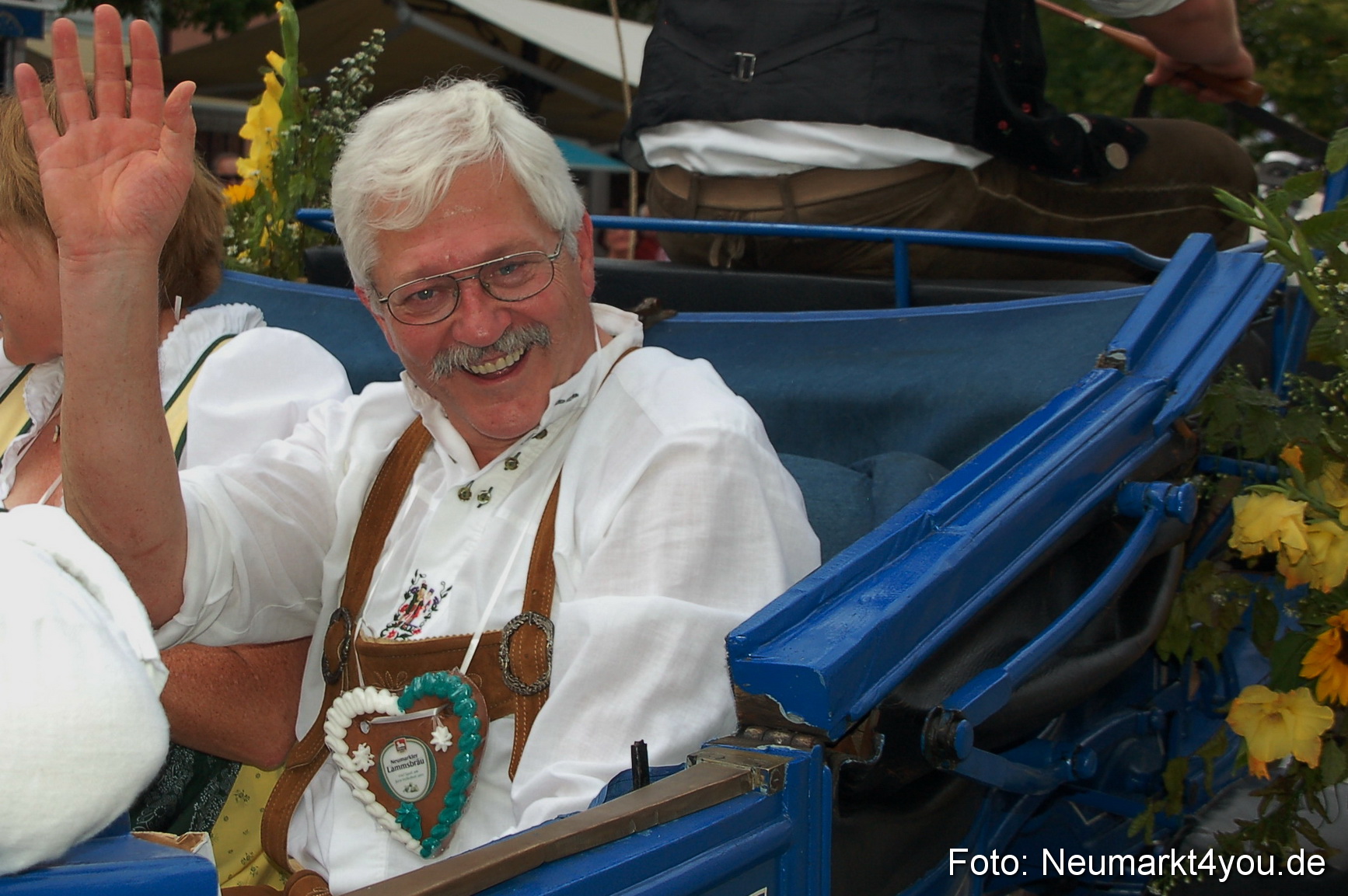 Volksfestzug Neumarkt 2011 0069