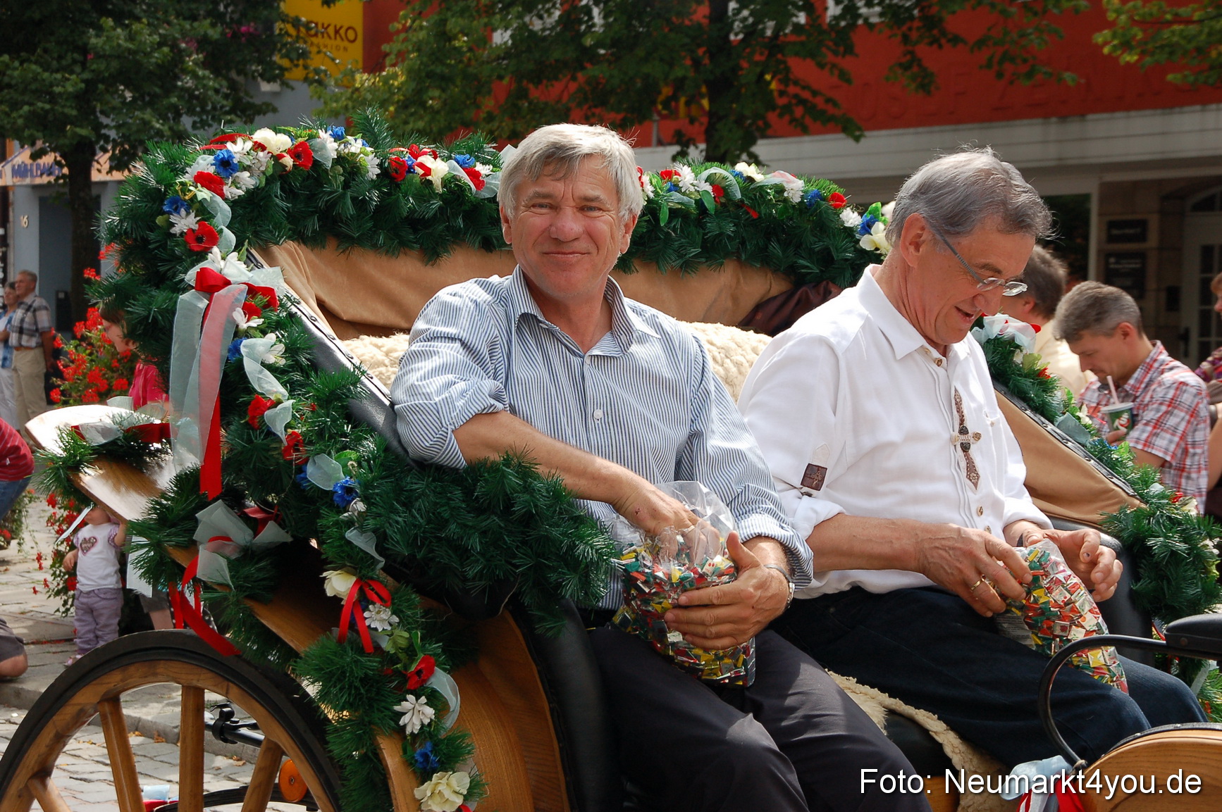 Volksfestzug Neumarkt 2011 0074