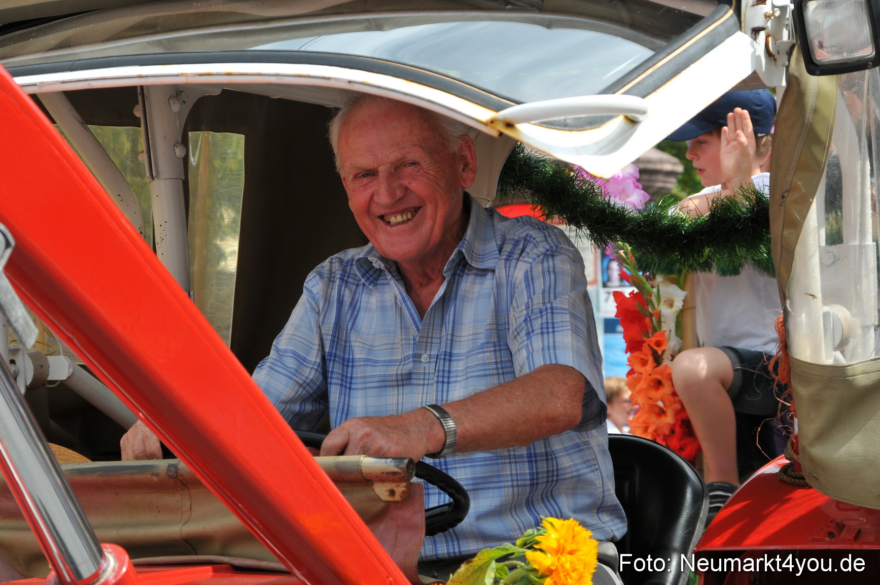 Volksfestzug Neumarkt 2011 0082