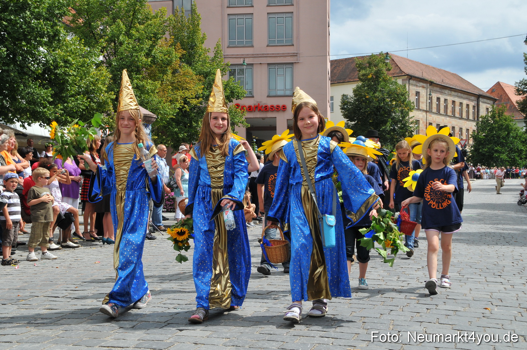Volksfestzug Neumarkt 2011 0085