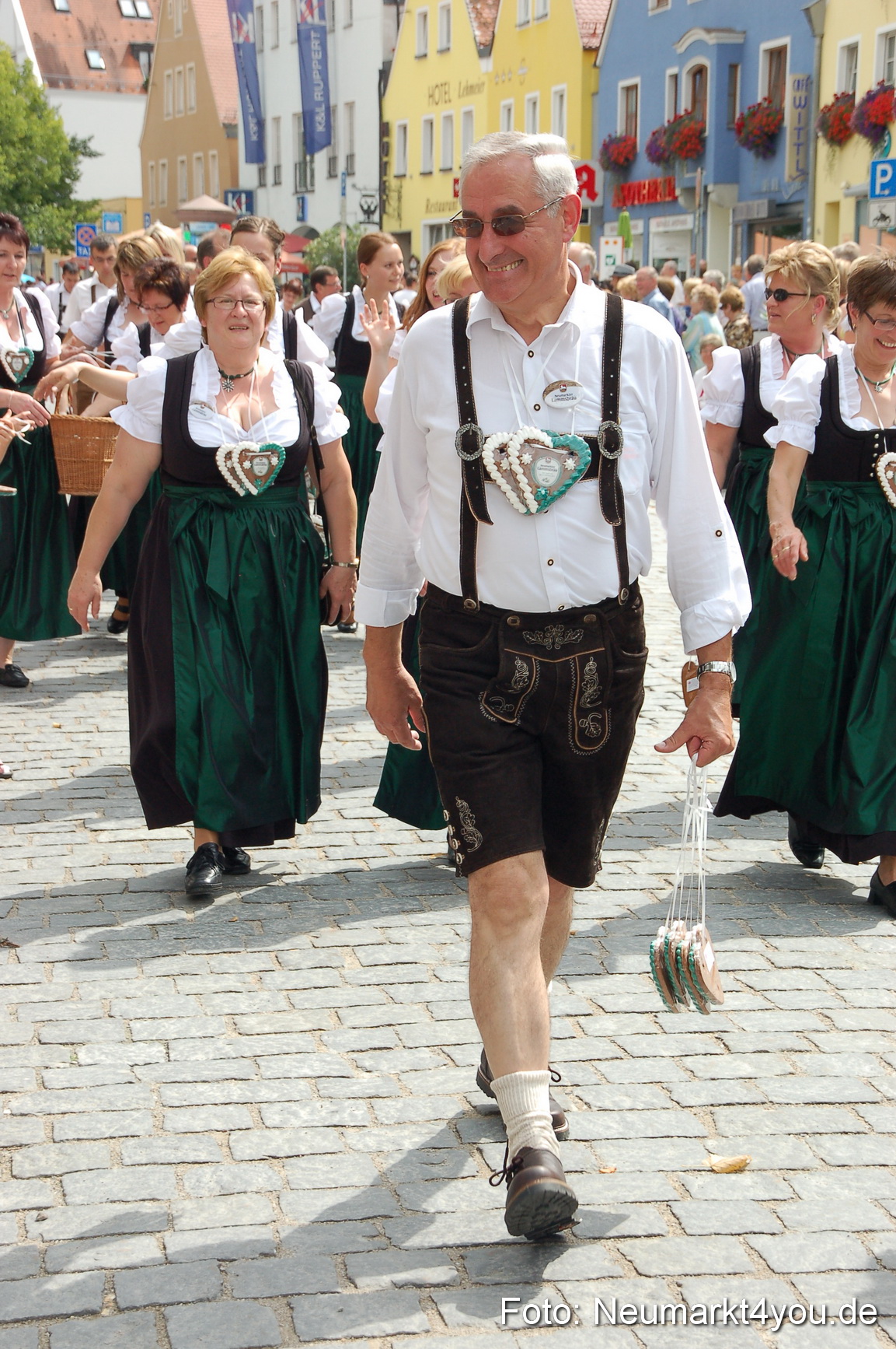 Volksfestzug Neumarkt 2011 0088