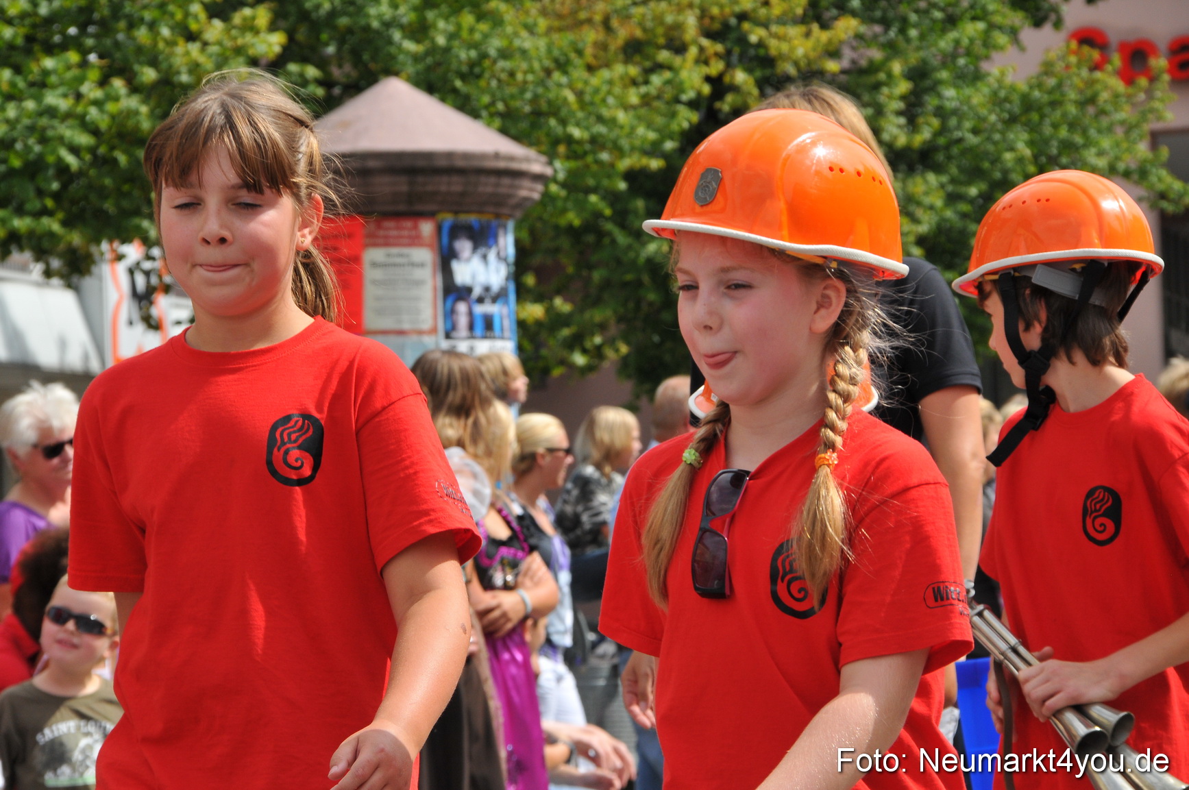 Volksfestzug Neumarkt 2011 0099