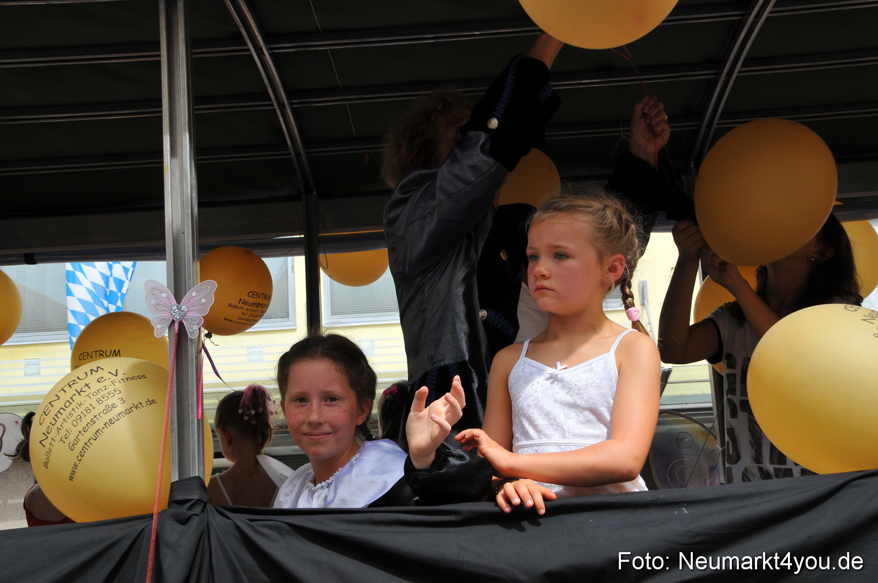 Volksfestzug Neumarkt 2011 0111