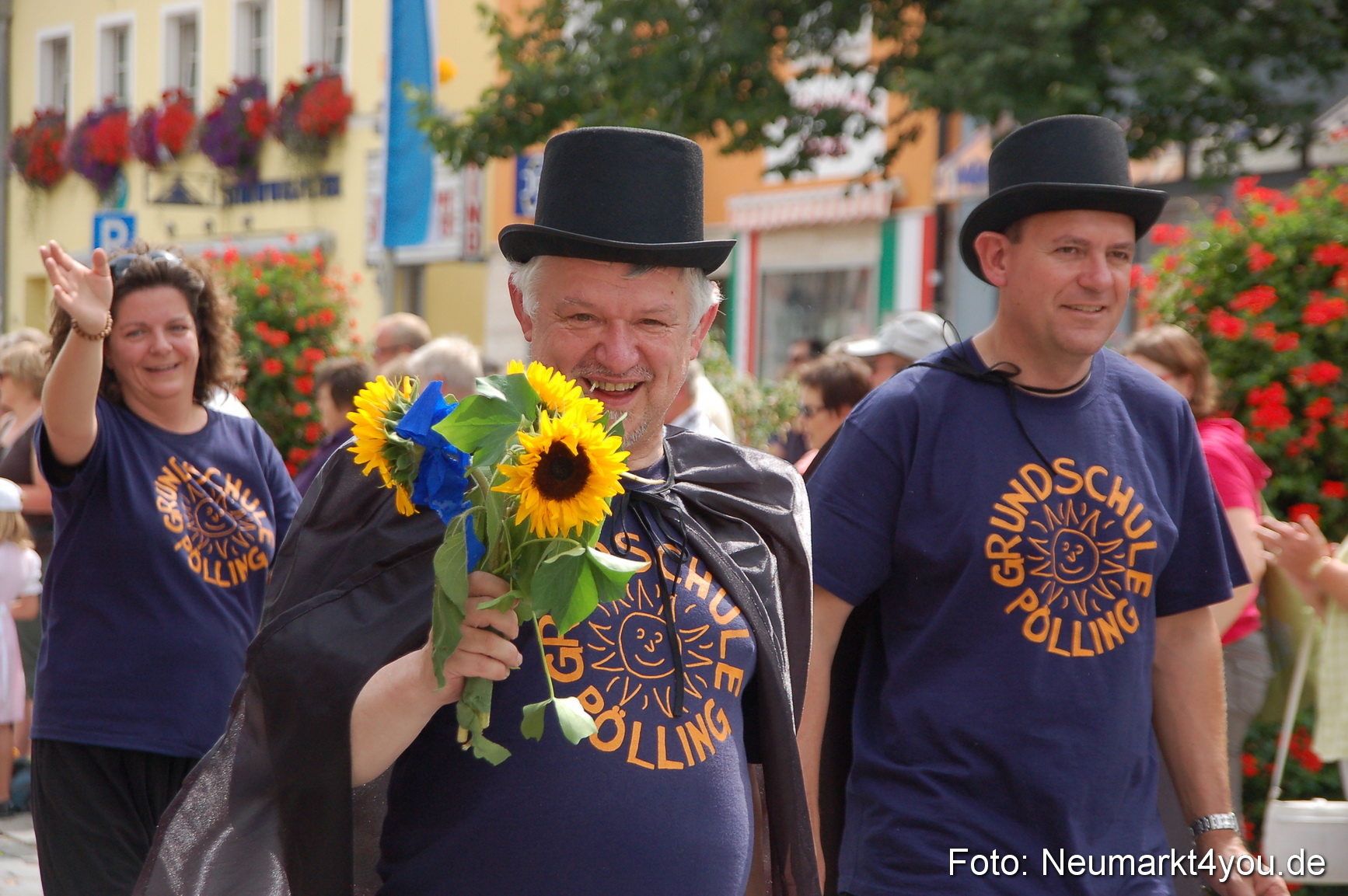 Volksfestzug Neumarkt 2011 0114