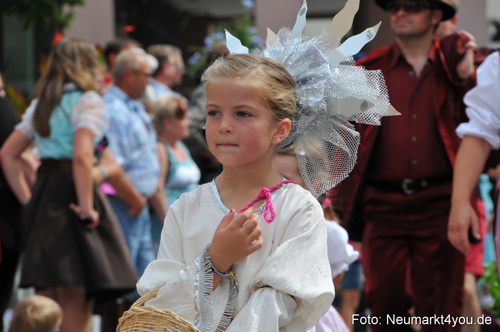 Volksfestzug Neumarkt 2011 0116