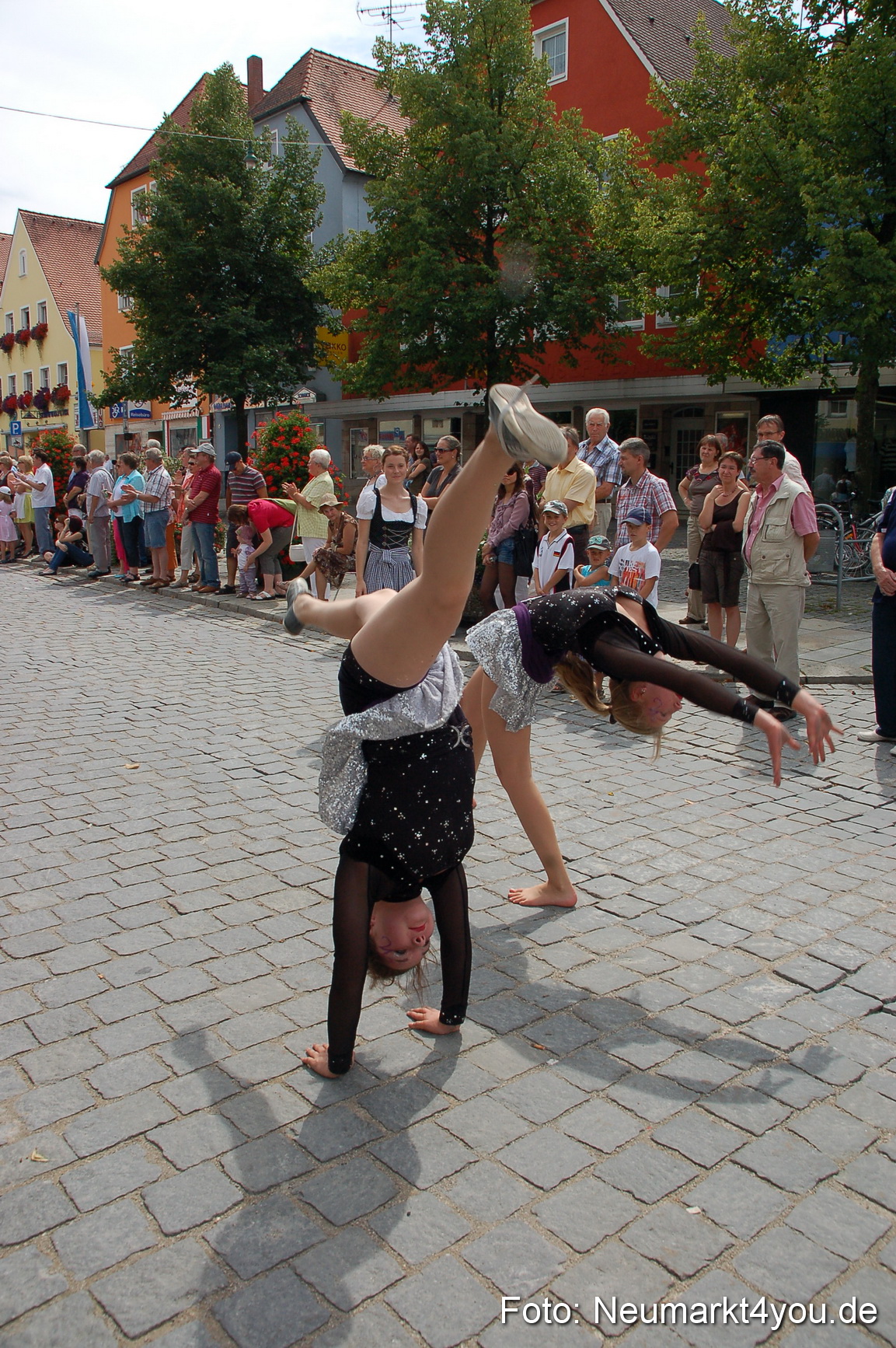 Volksfestzug Neumarkt 2011 0122
