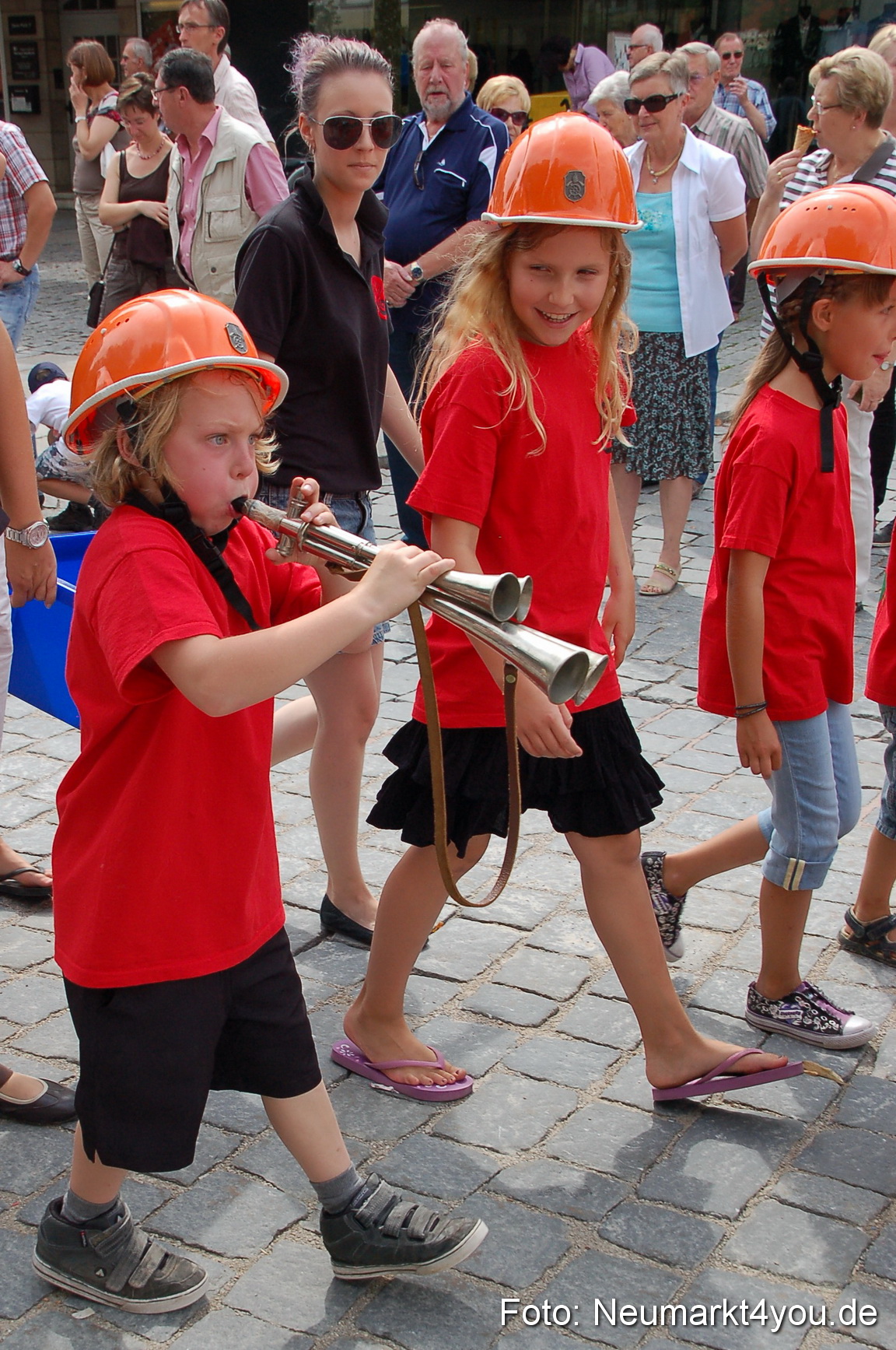 Volksfestzug Neumarkt 2011 0125