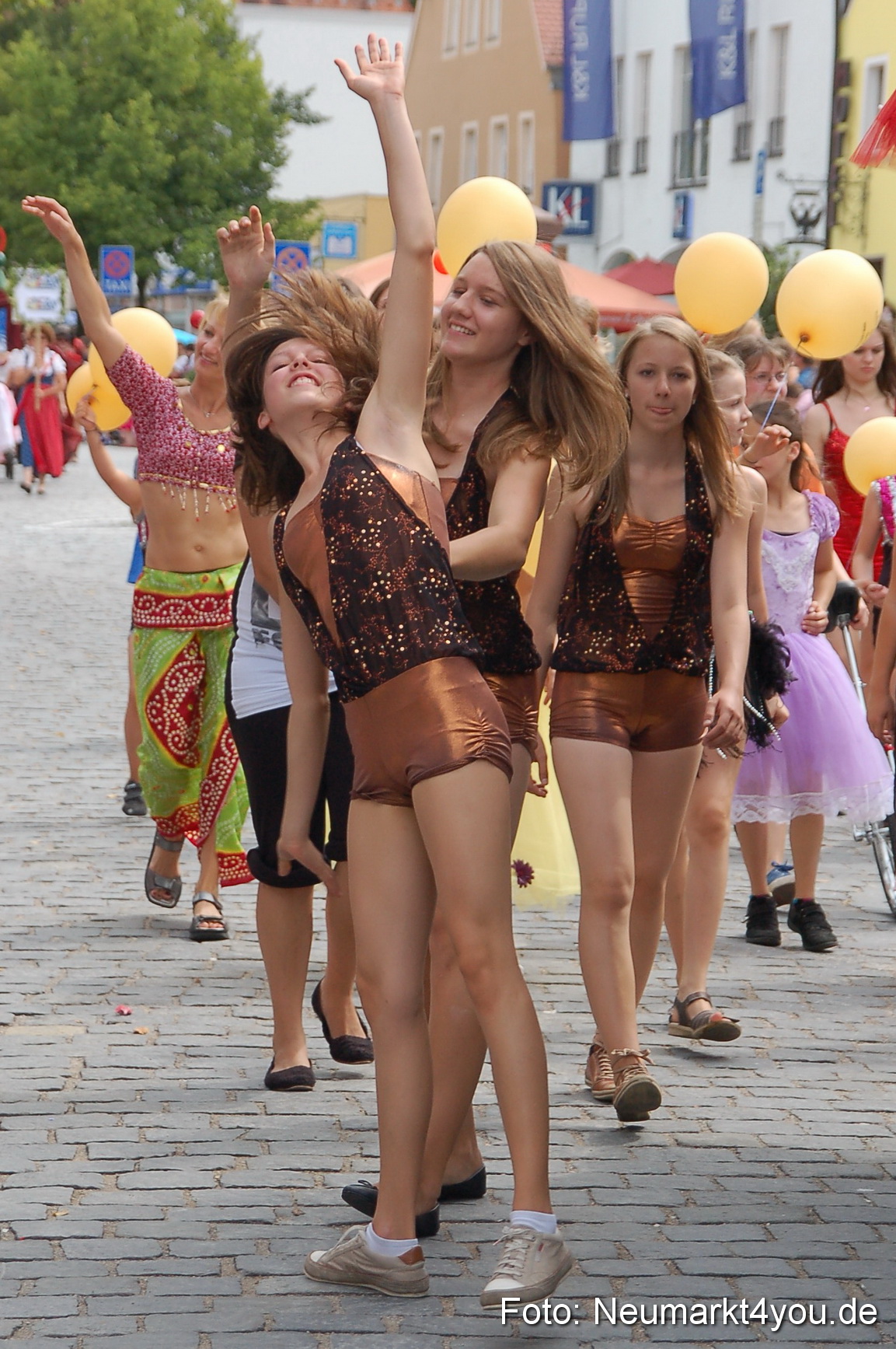 Volksfestzug Neumarkt 2011 0130