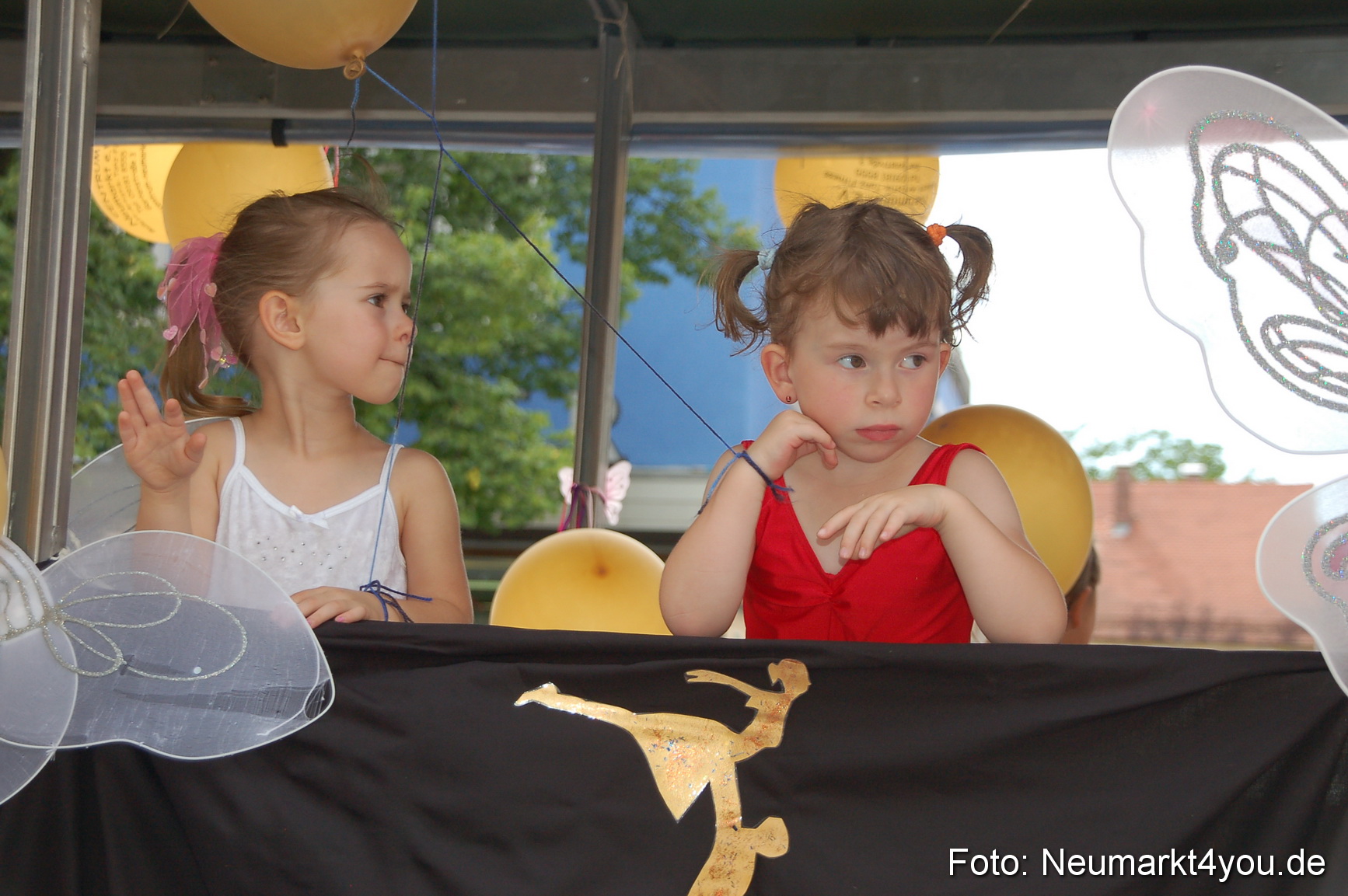 Volksfestzug Neumarkt 2011 0131