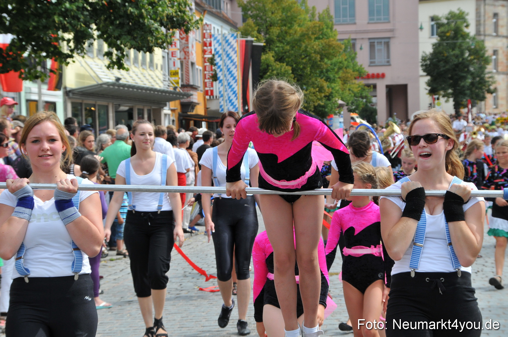 Volksfestzug Neumarkt 2011 0138