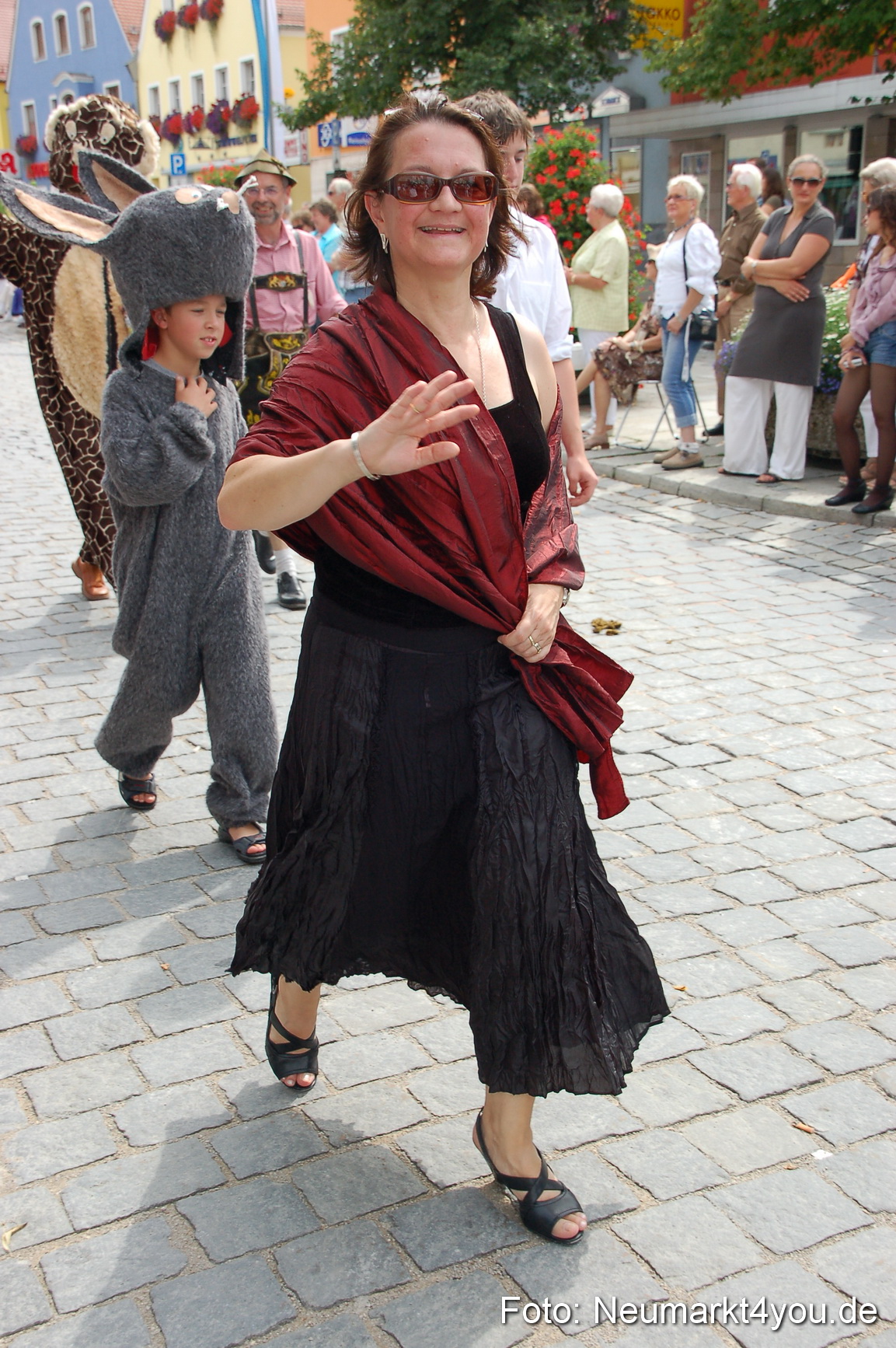 Volksfestzug Neumarkt 2011 0141