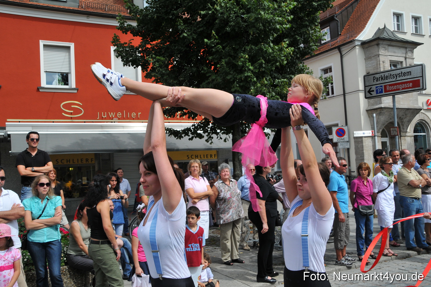 Volksfestzug Neumarkt 2011 0142