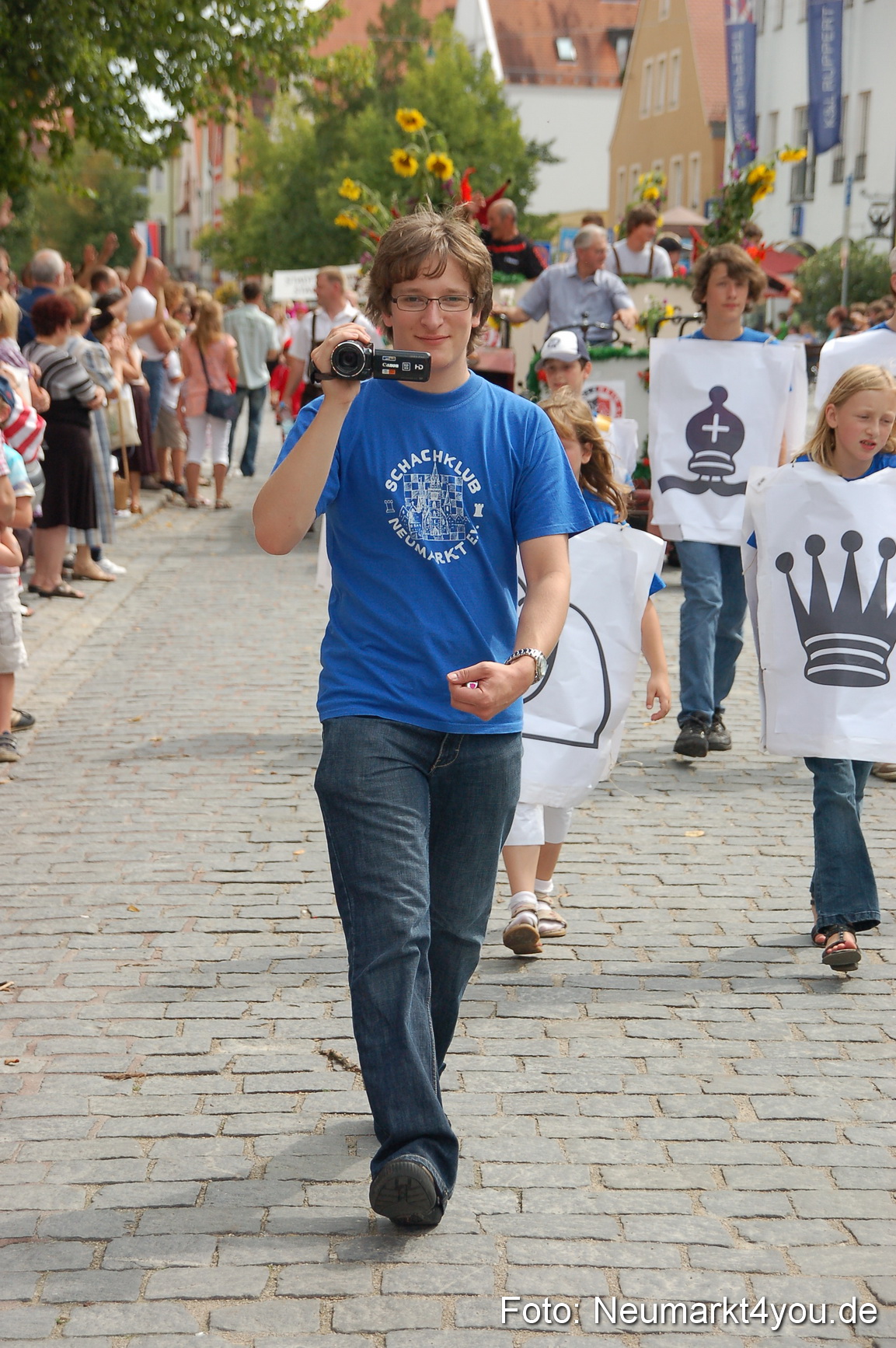 Volksfestzug Neumarkt 2011 0146
