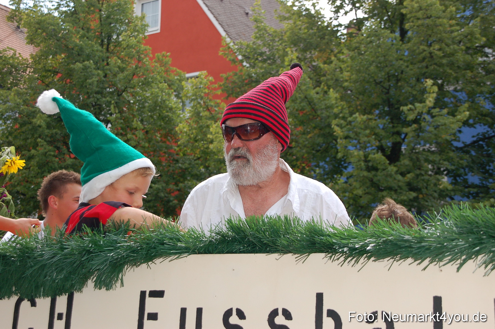 Volksfestzug Neumarkt 2011 0149