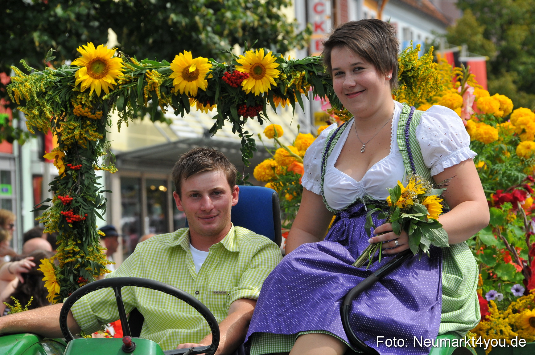 Volksfestzug Neumarkt 2011 0154