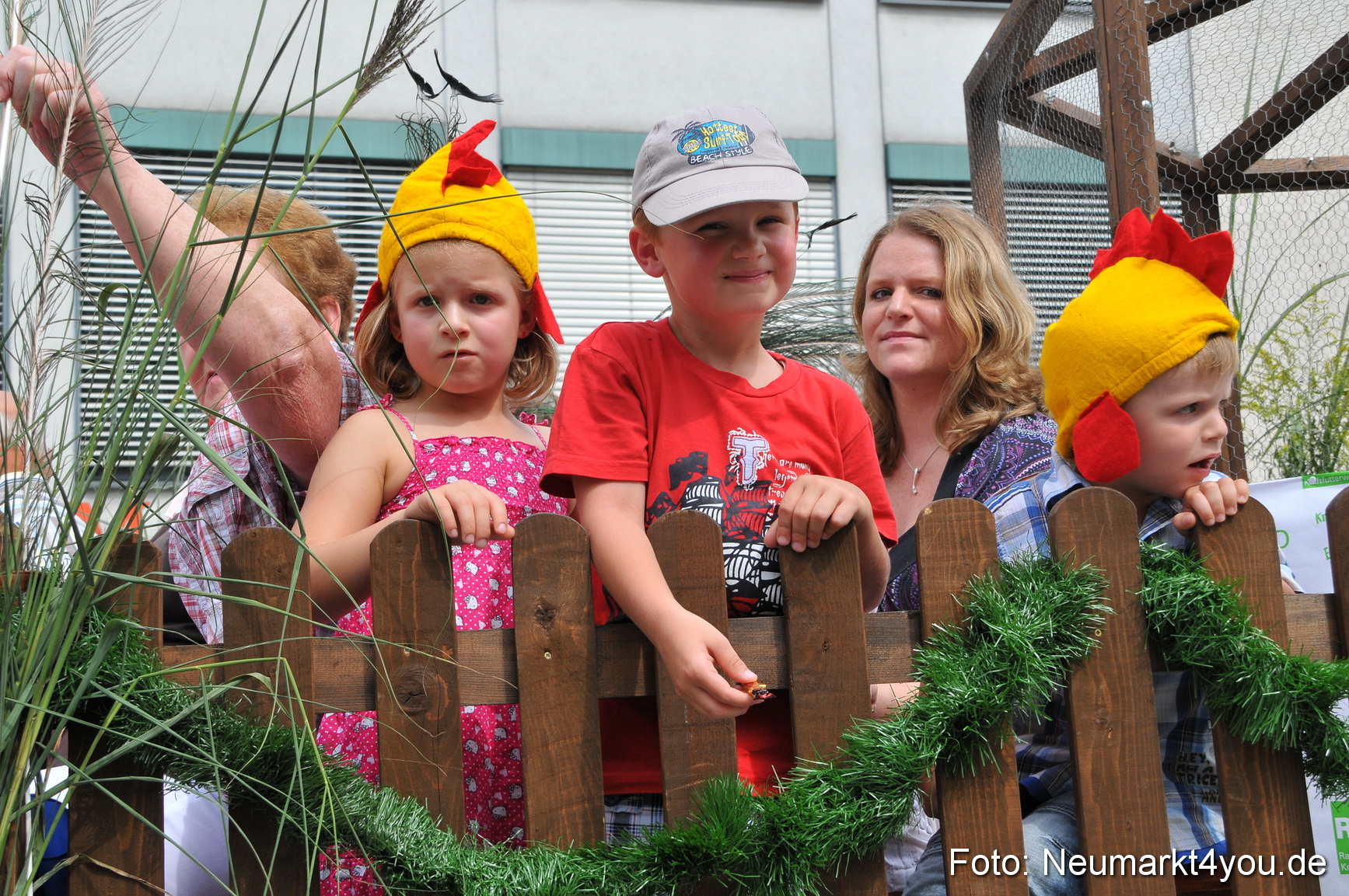 Volksfestzug Neumarkt 2011 0178