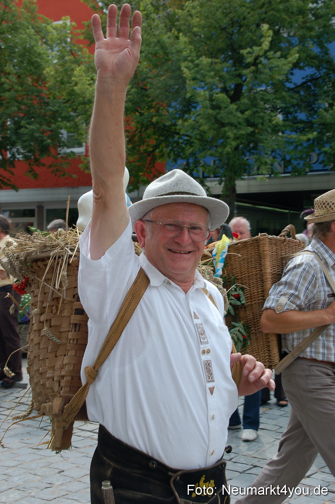 Volksfestzug Neumarkt 2011 0185