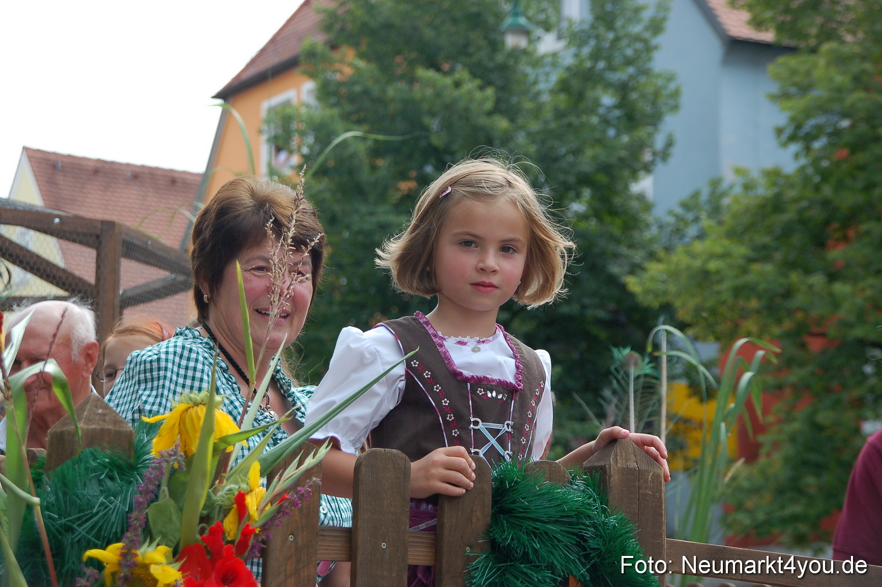 Volksfestzug Neumarkt 2011 0188