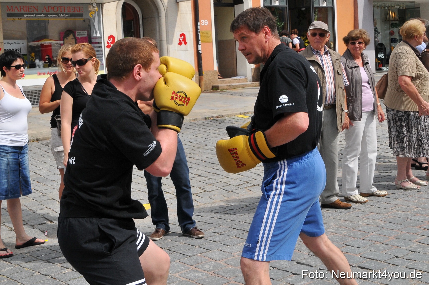 Volksfestzug Neumarkt 2011 0192