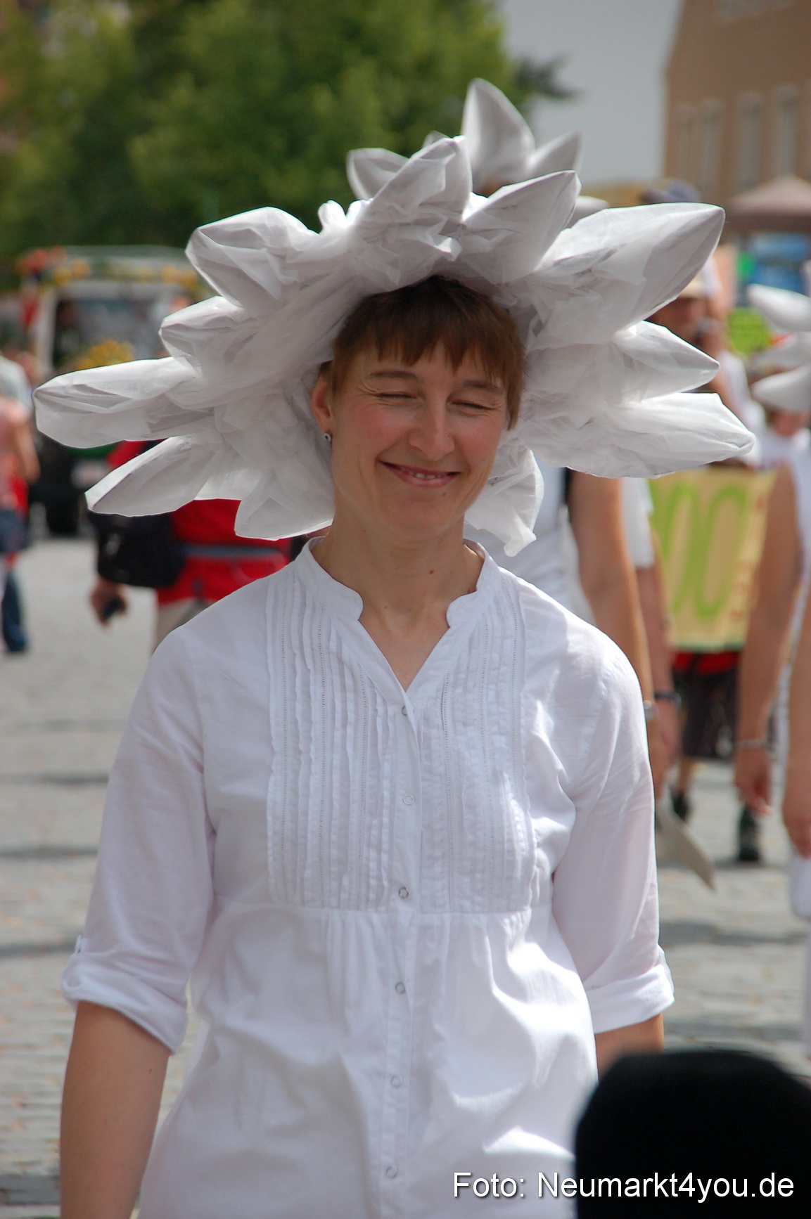 Volksfestzug Neumarkt 2011 0194