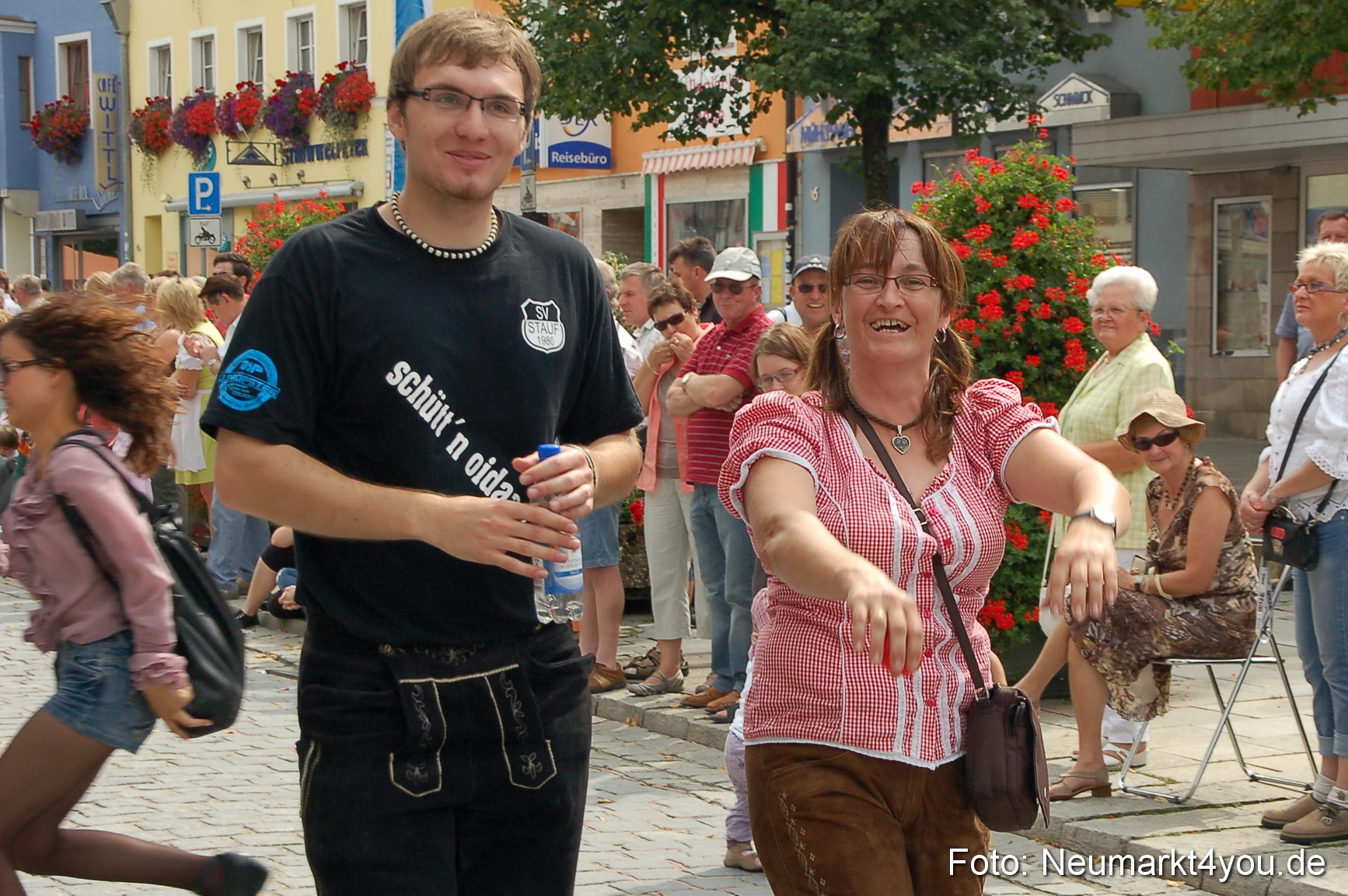 Volksfestzug Neumarkt 2011 0207