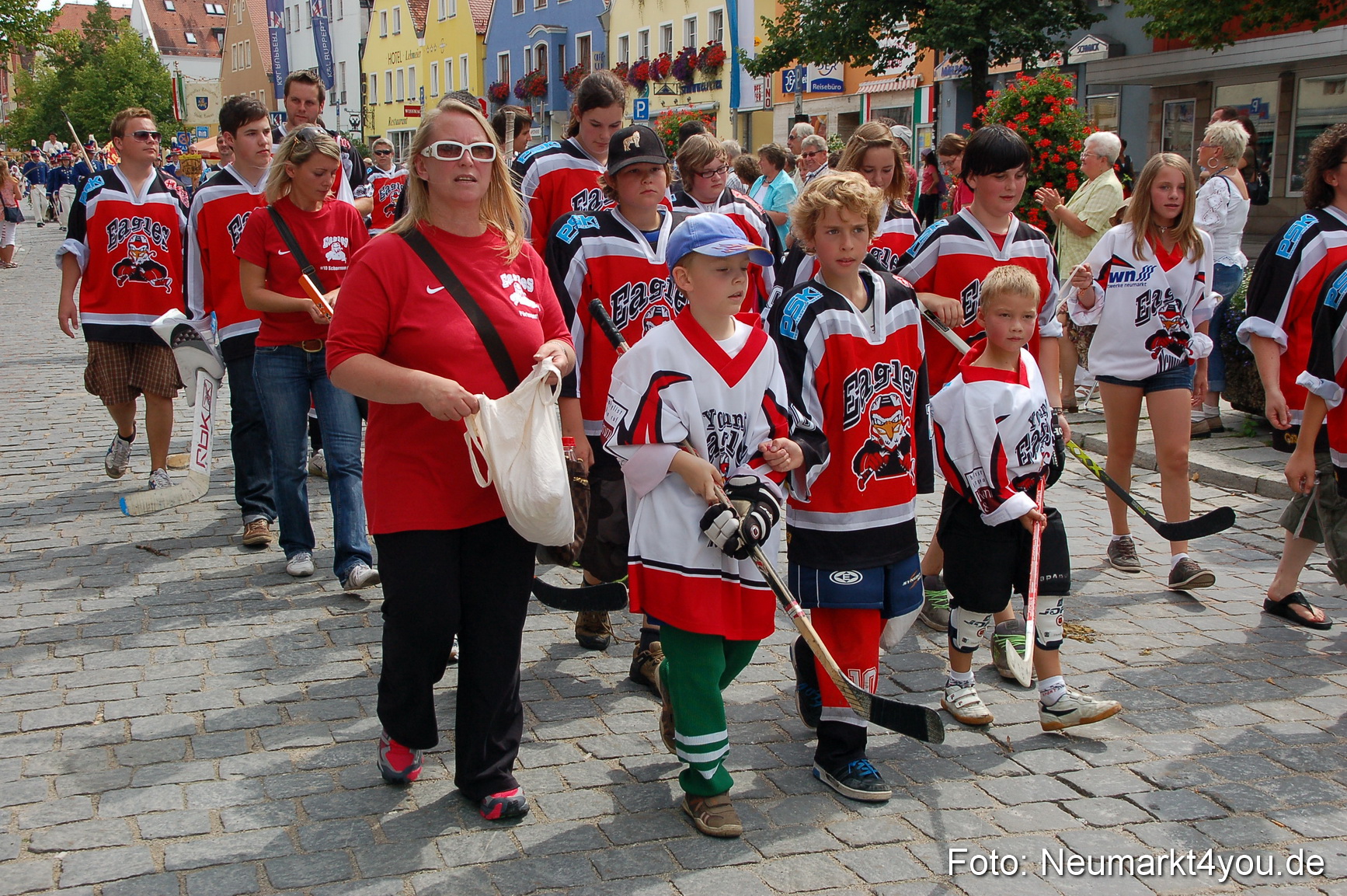 Volksfestzug Neumarkt 2011 0212