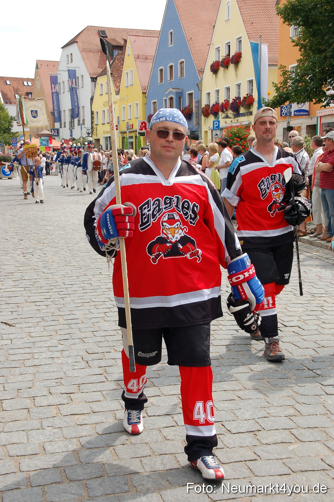 Volksfestzug Neumarkt 2011 0214