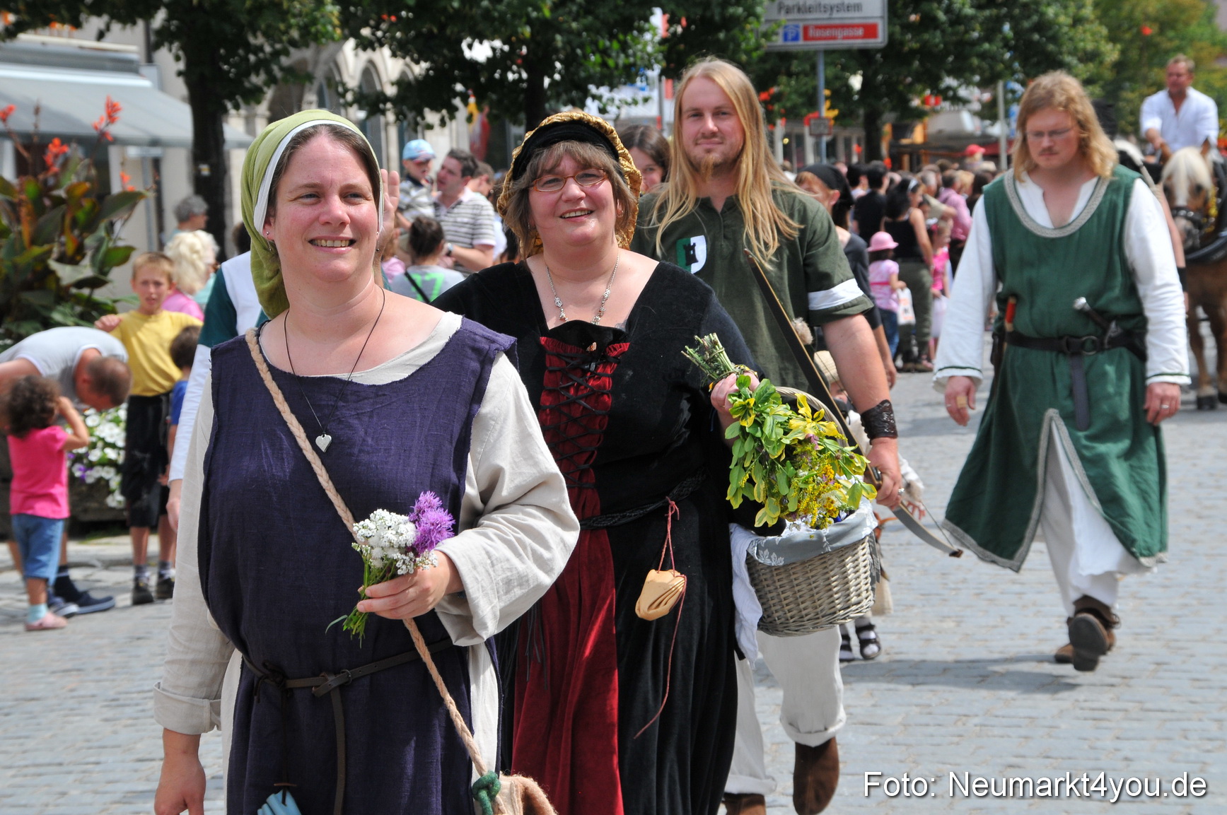 Volksfestzug Neumarkt 2011 0220