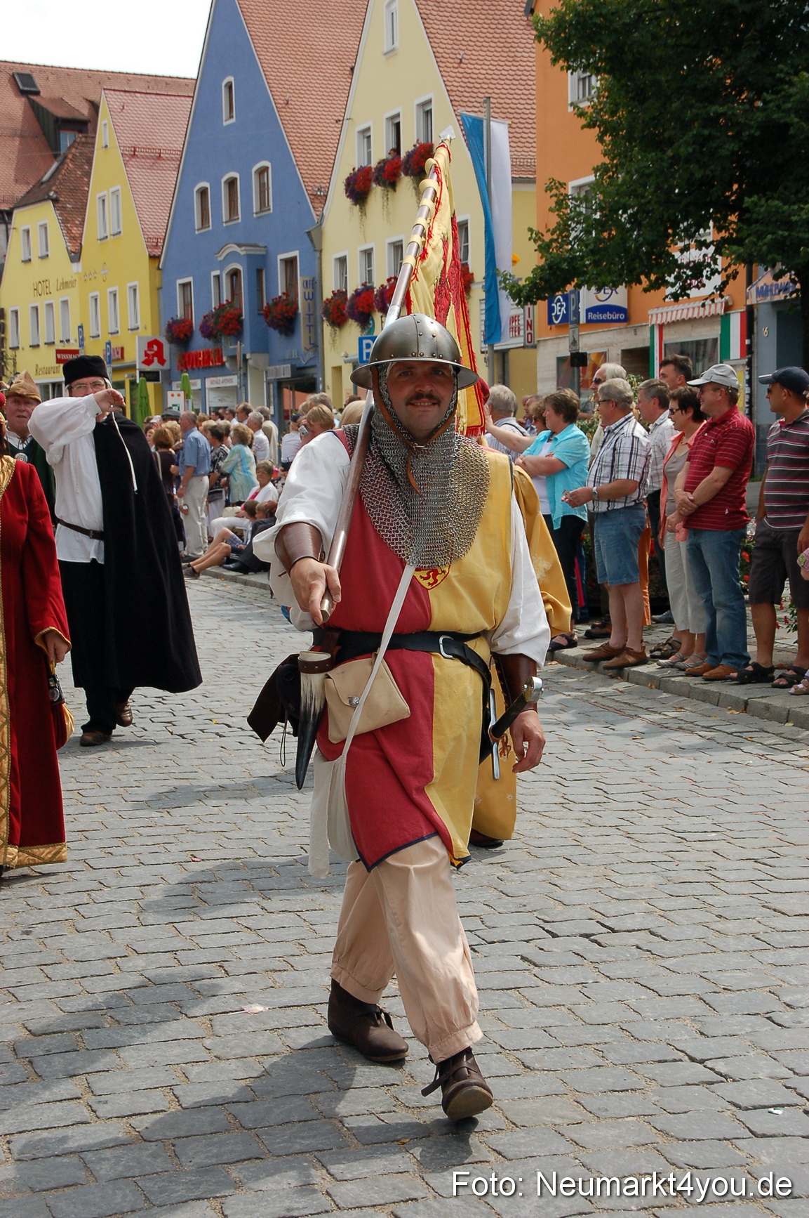 Volksfestzug Neumarkt 2011 0221