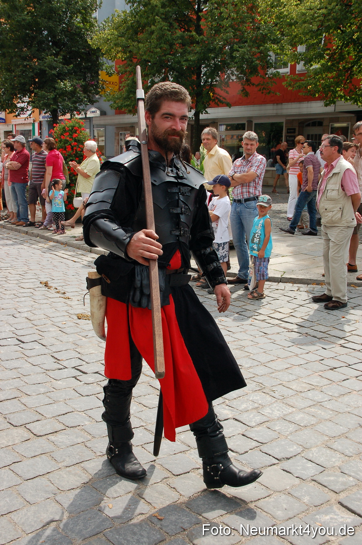 Volksfestzug Neumarkt 2011 0224