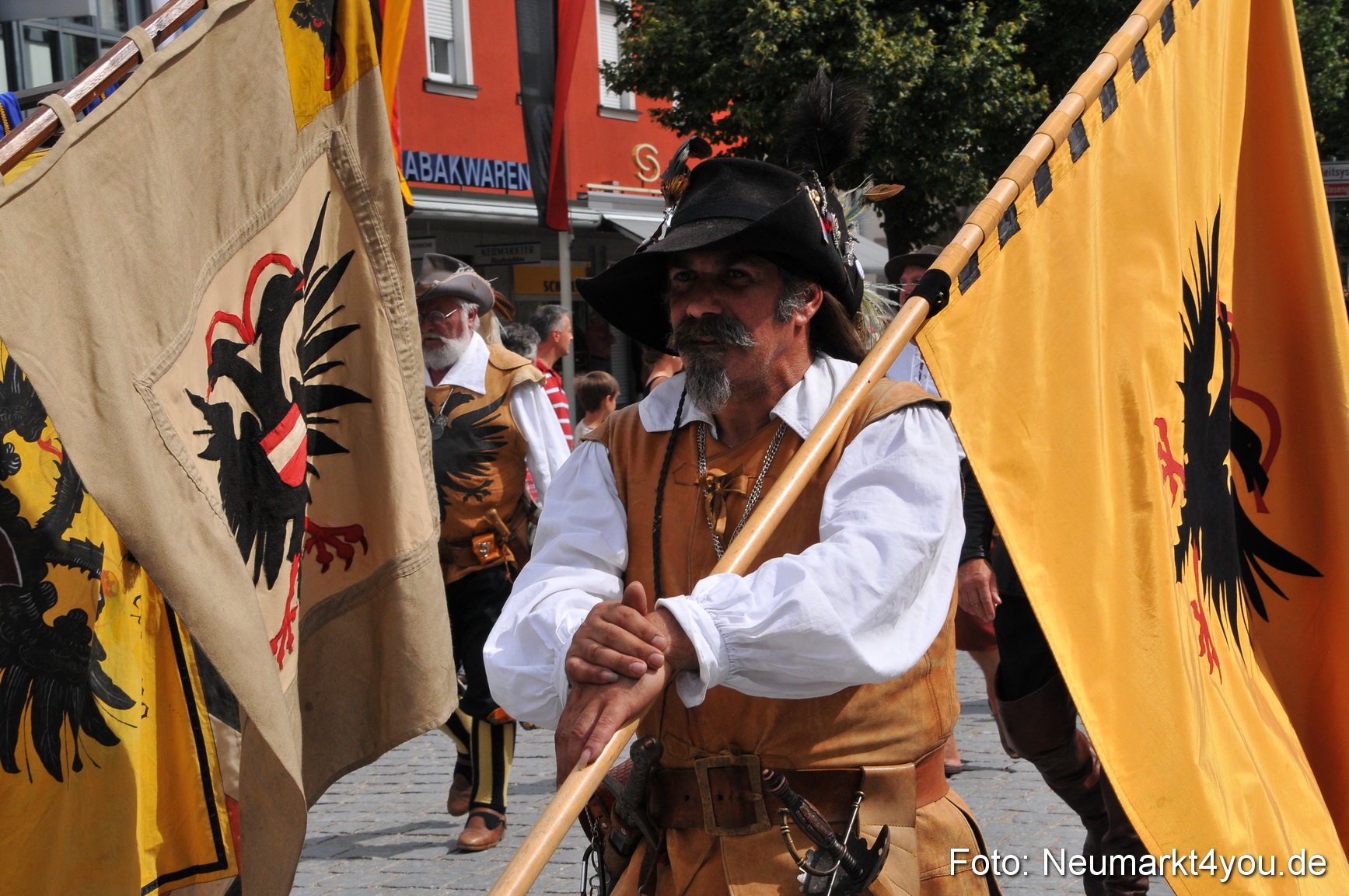 Volksfestzug Neumarkt 2011 0228
