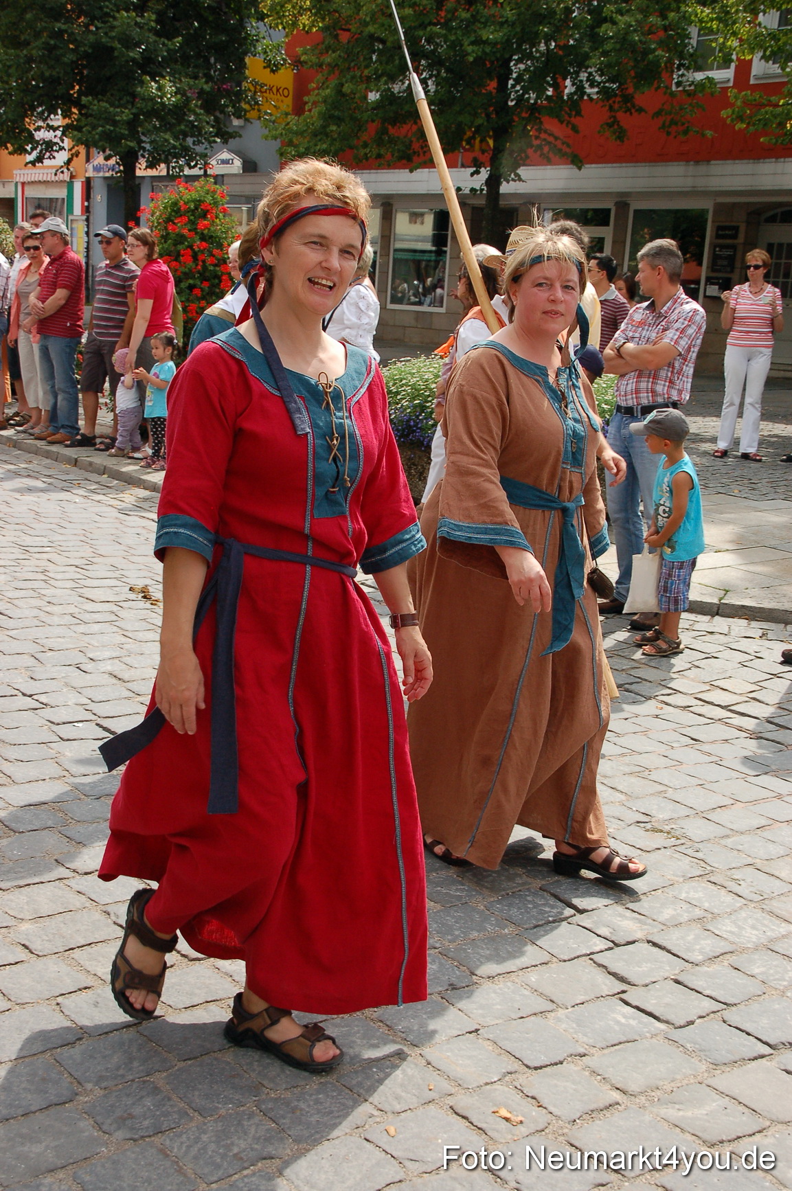 Volksfestzug Neumarkt 2011 0231