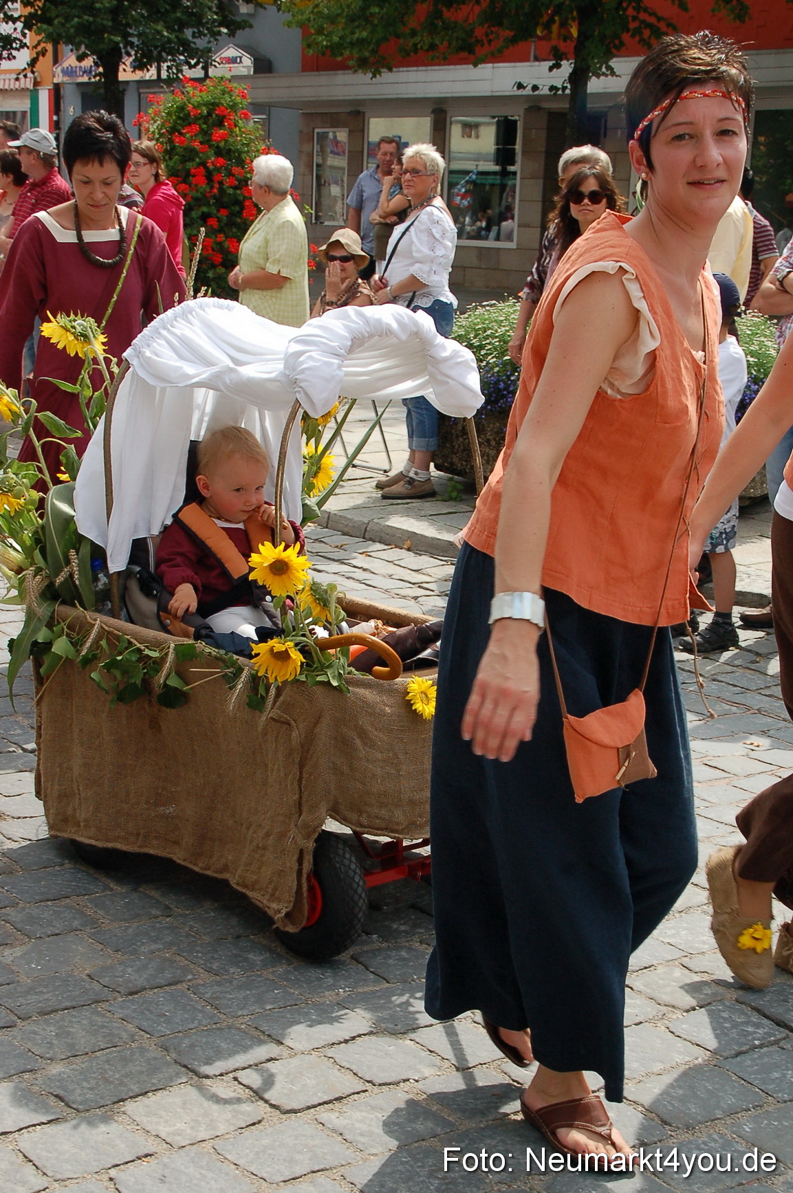 Volksfestzug Neumarkt 2011 0232