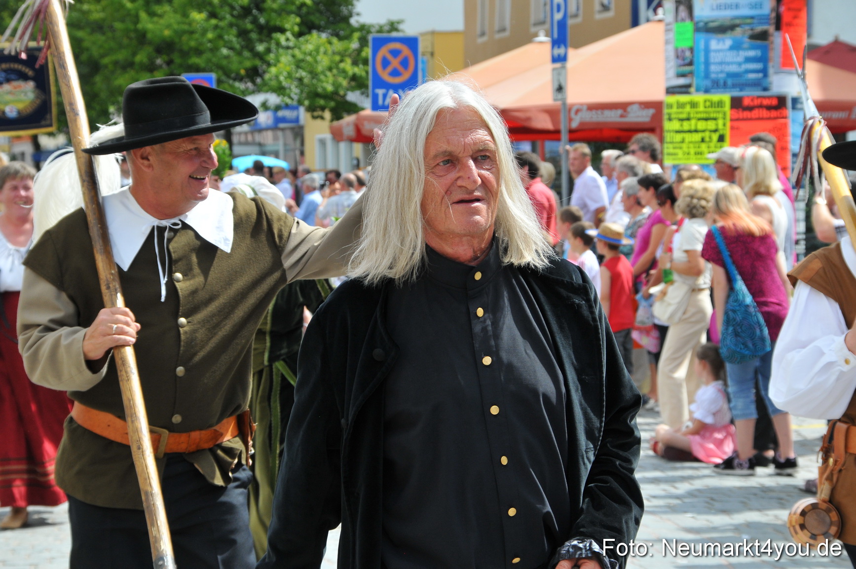 Volksfestzug Neumarkt 2011 0235