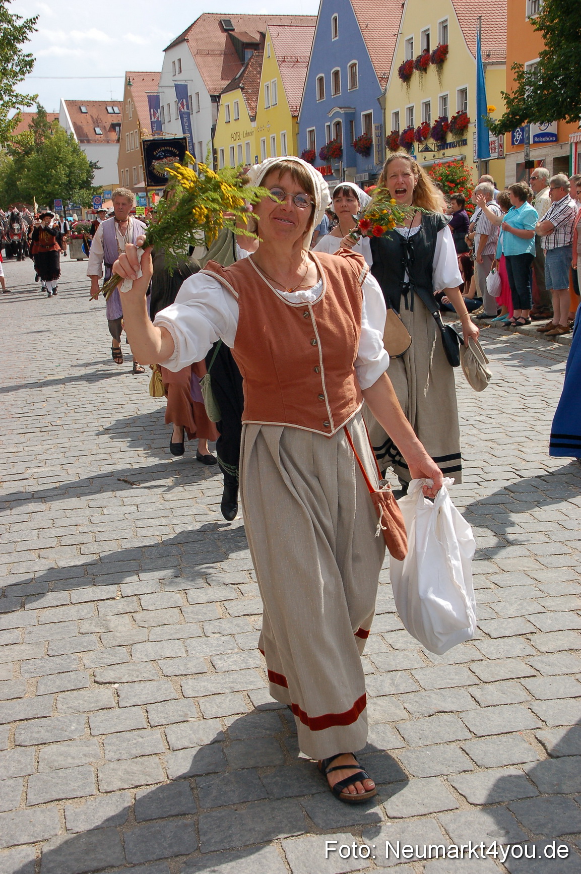Volksfestzug Neumarkt 2011 0248