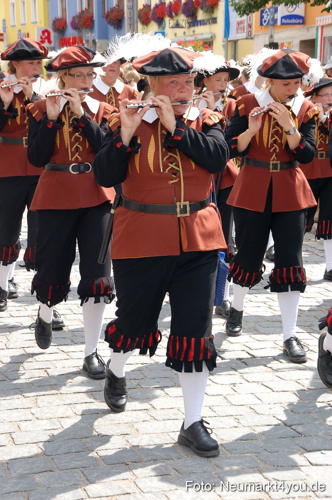 Volksfestzug Neumarkt 2011 0252