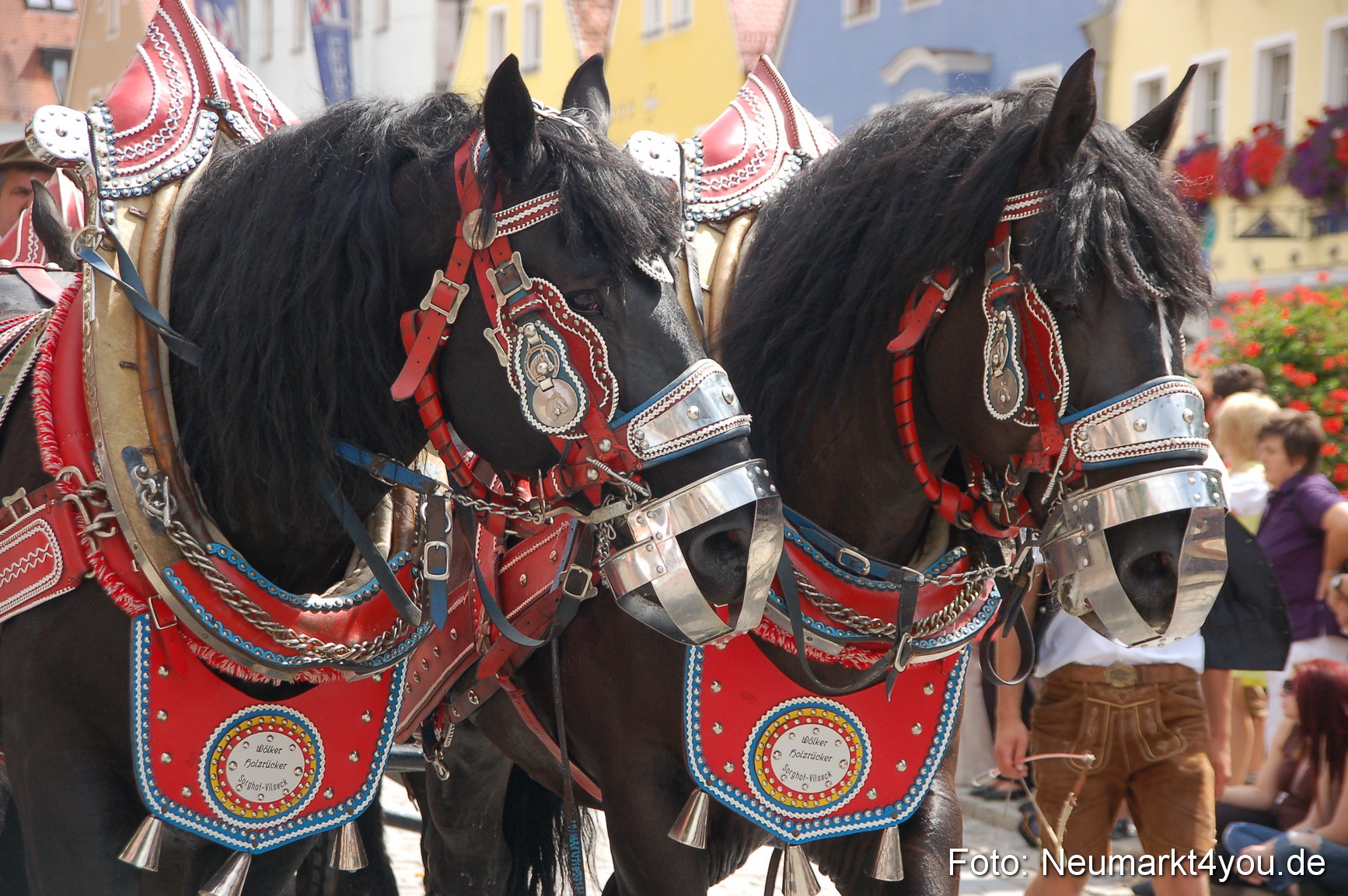 Volksfestzug Neumarkt 2011 0256