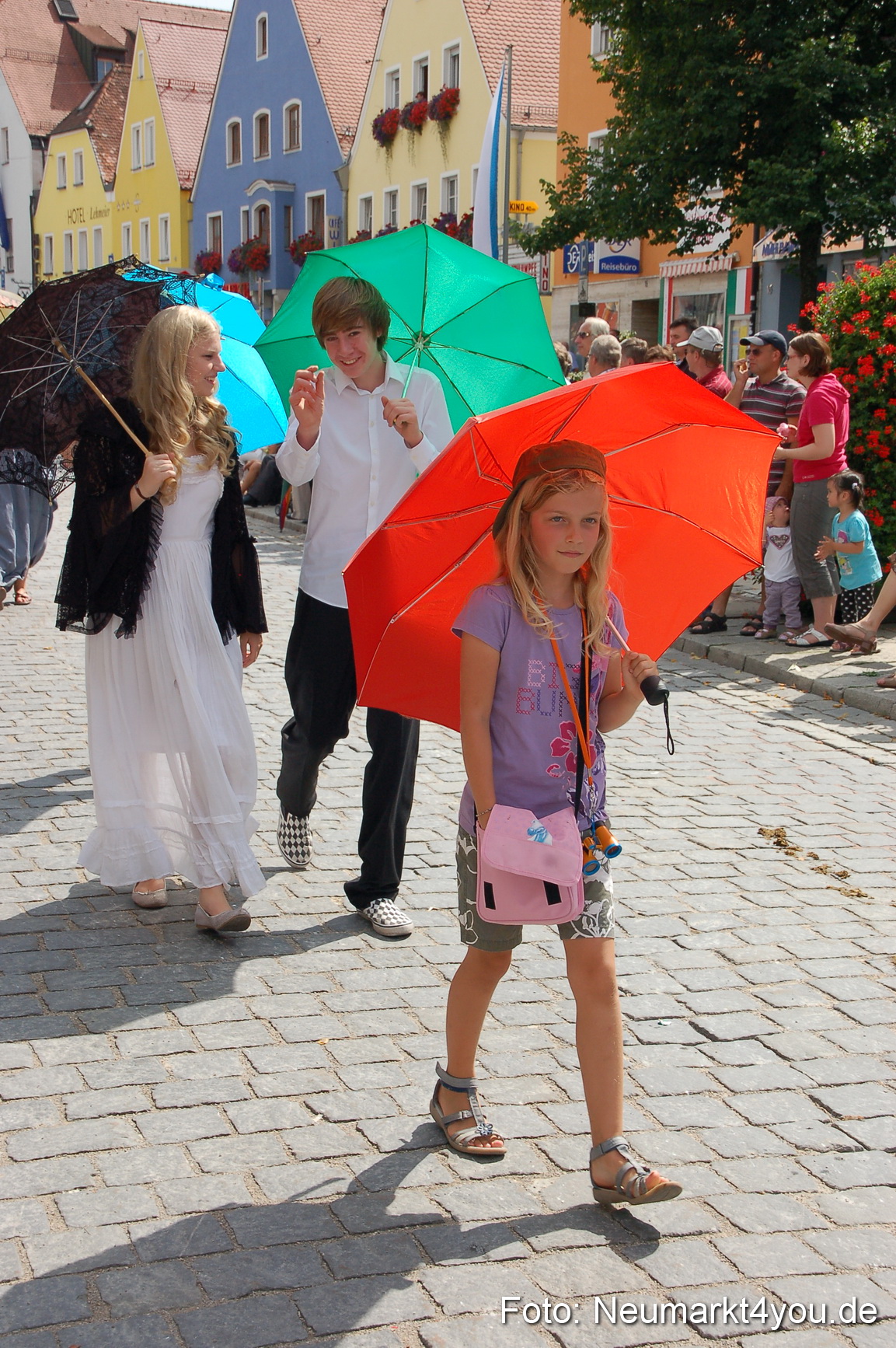 Volksfestzug Neumarkt 2011 0273