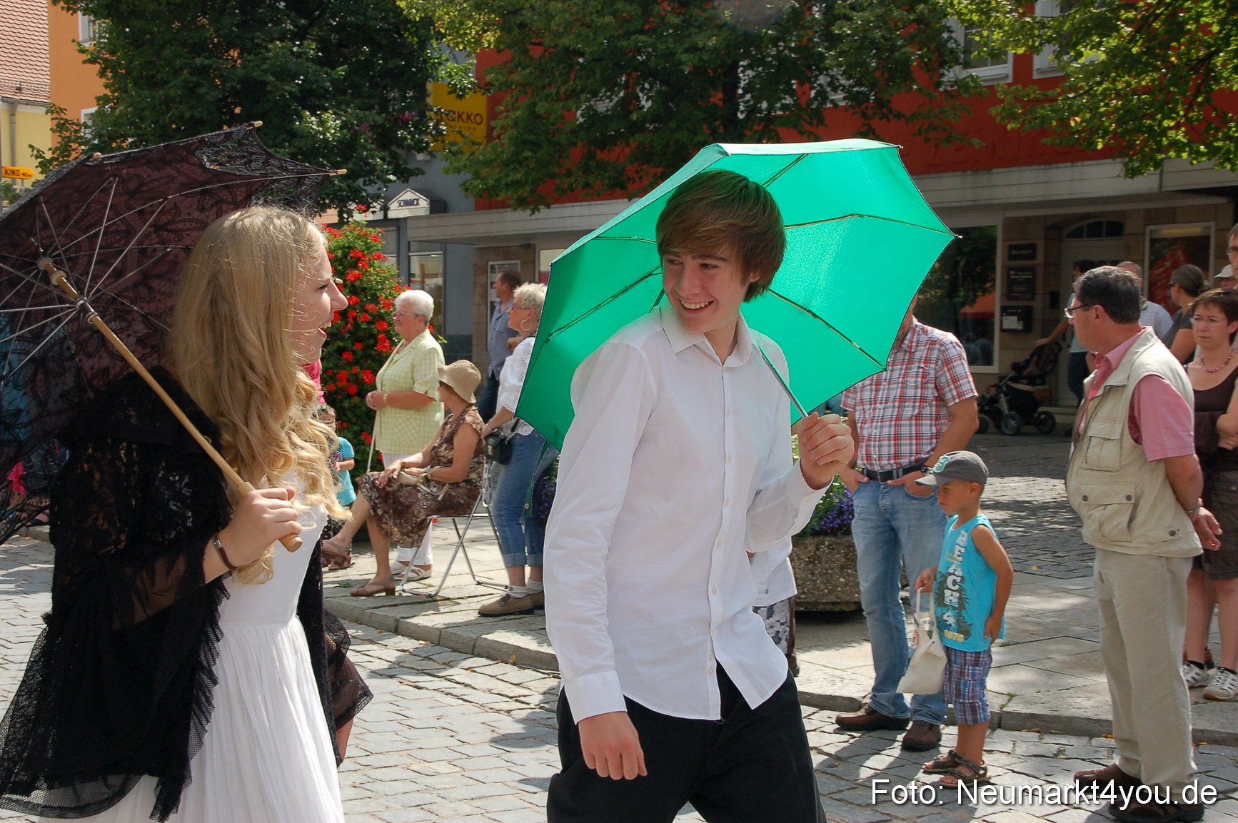 Volksfestzug Neumarkt 2011 0275