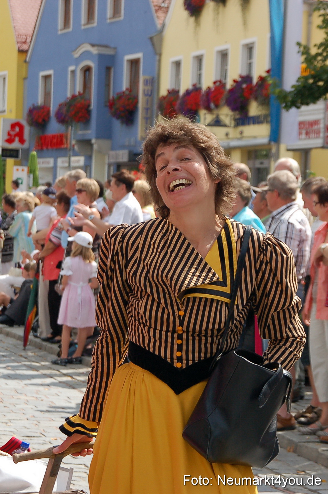 Volksfestzug Neumarkt 2011 0279