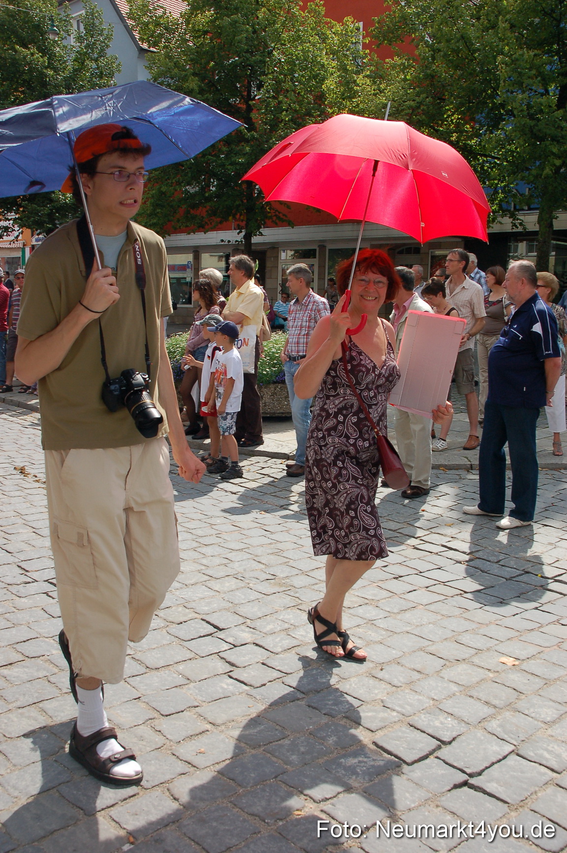 Volksfestzug Neumarkt 2011 0280